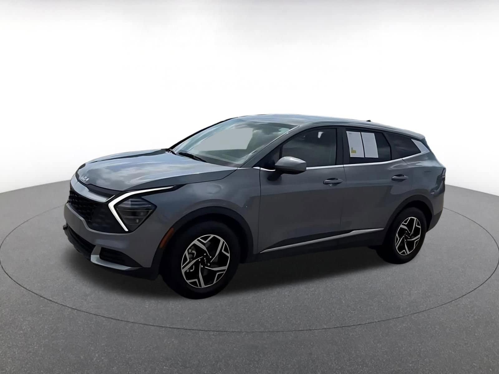 Thumbnail: 2025 Kia Sportage - 8