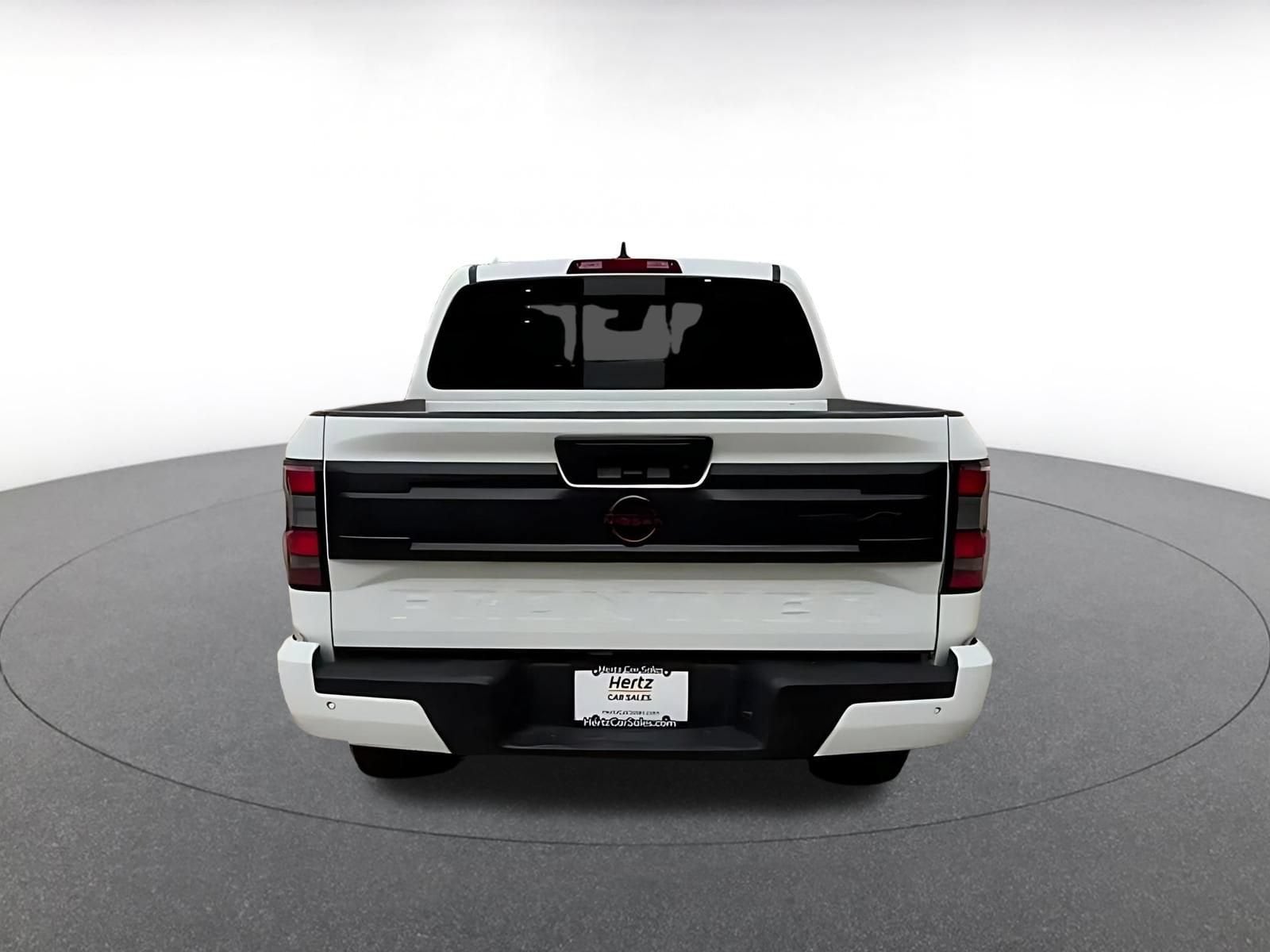 Thumbnail: 2026 Nissan Frontier - 12