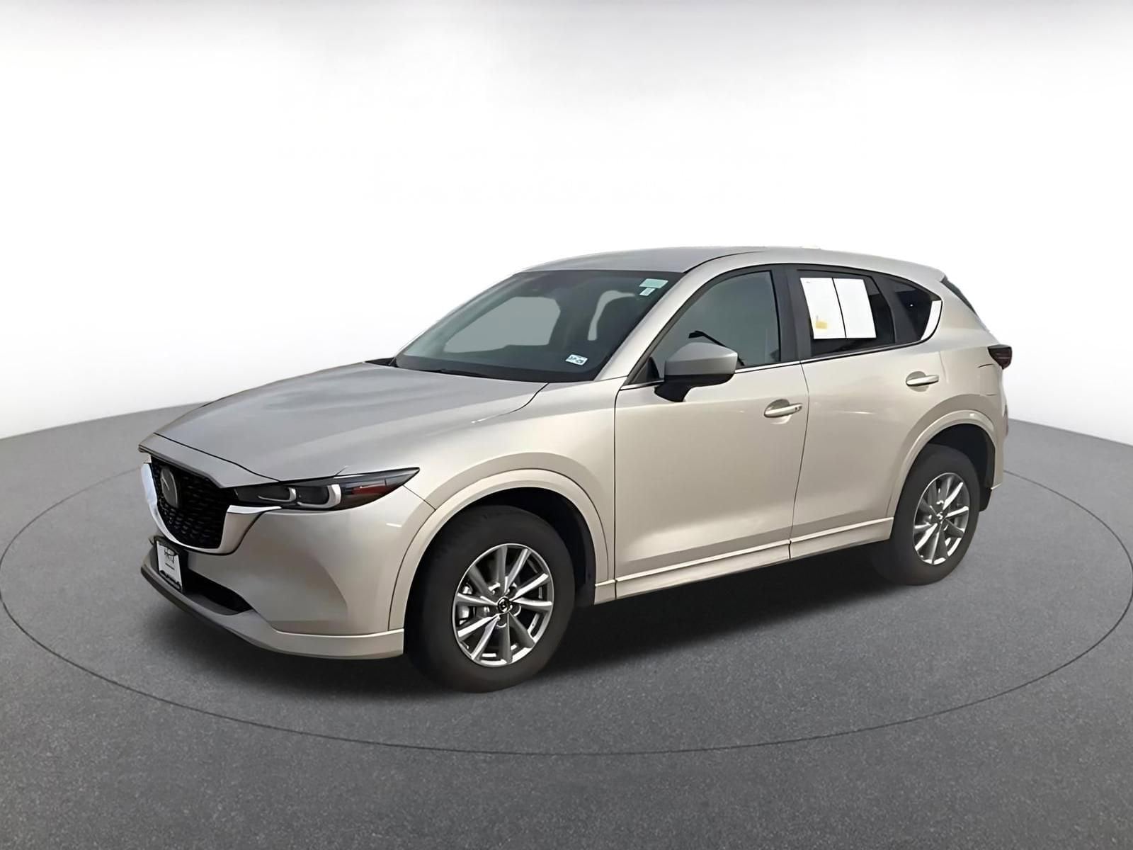 Thumbnail: 2025 Mazda CX-5 - 8