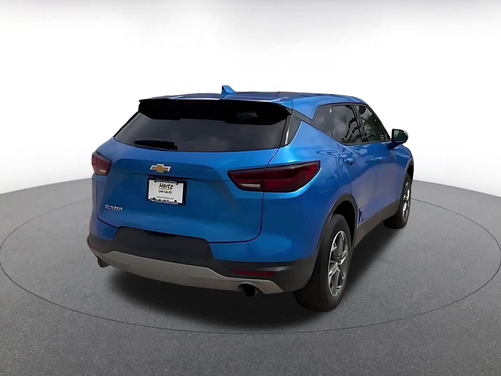 Thumbnail: 2025 Chevrolet Blazer - 15