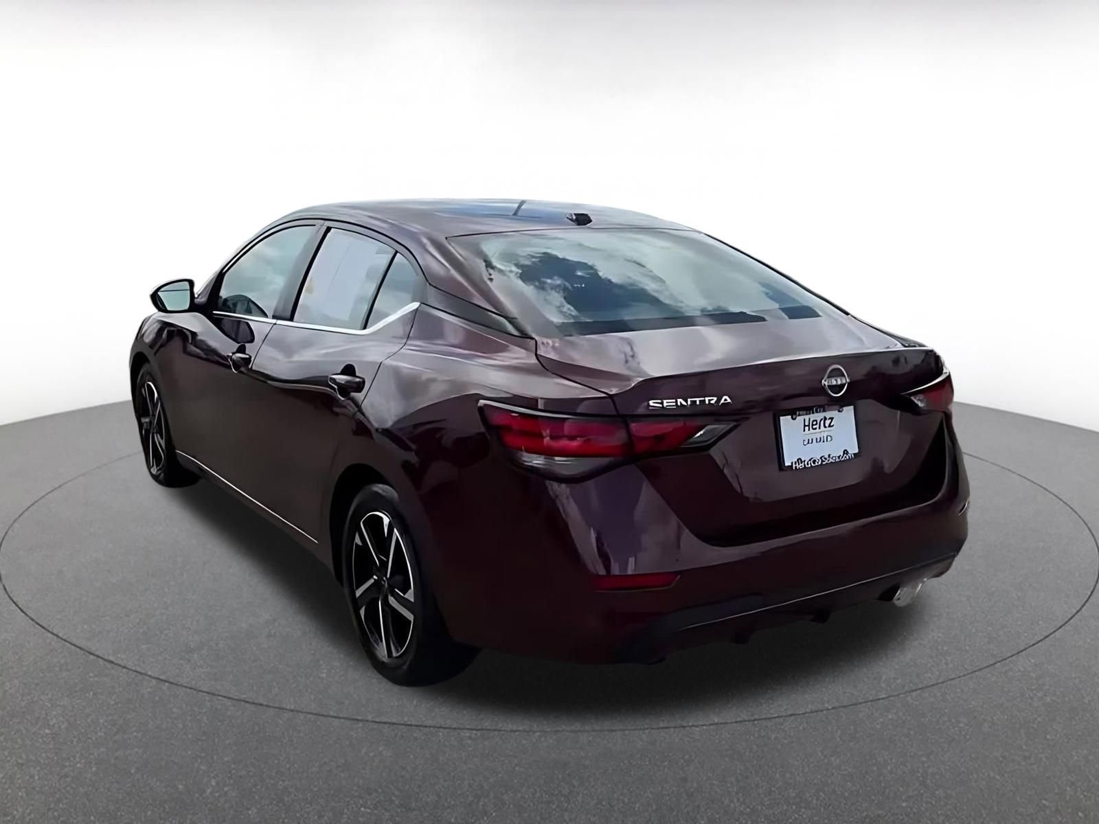 Thumbnail: 2025 Nissan Sentra - 11