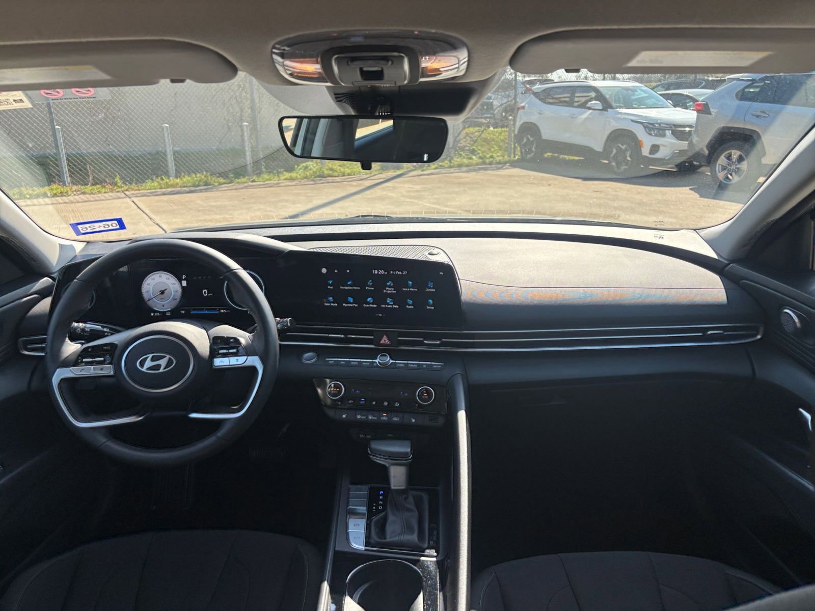 Thumbnail: 2025 Hyundai Elantra - 34