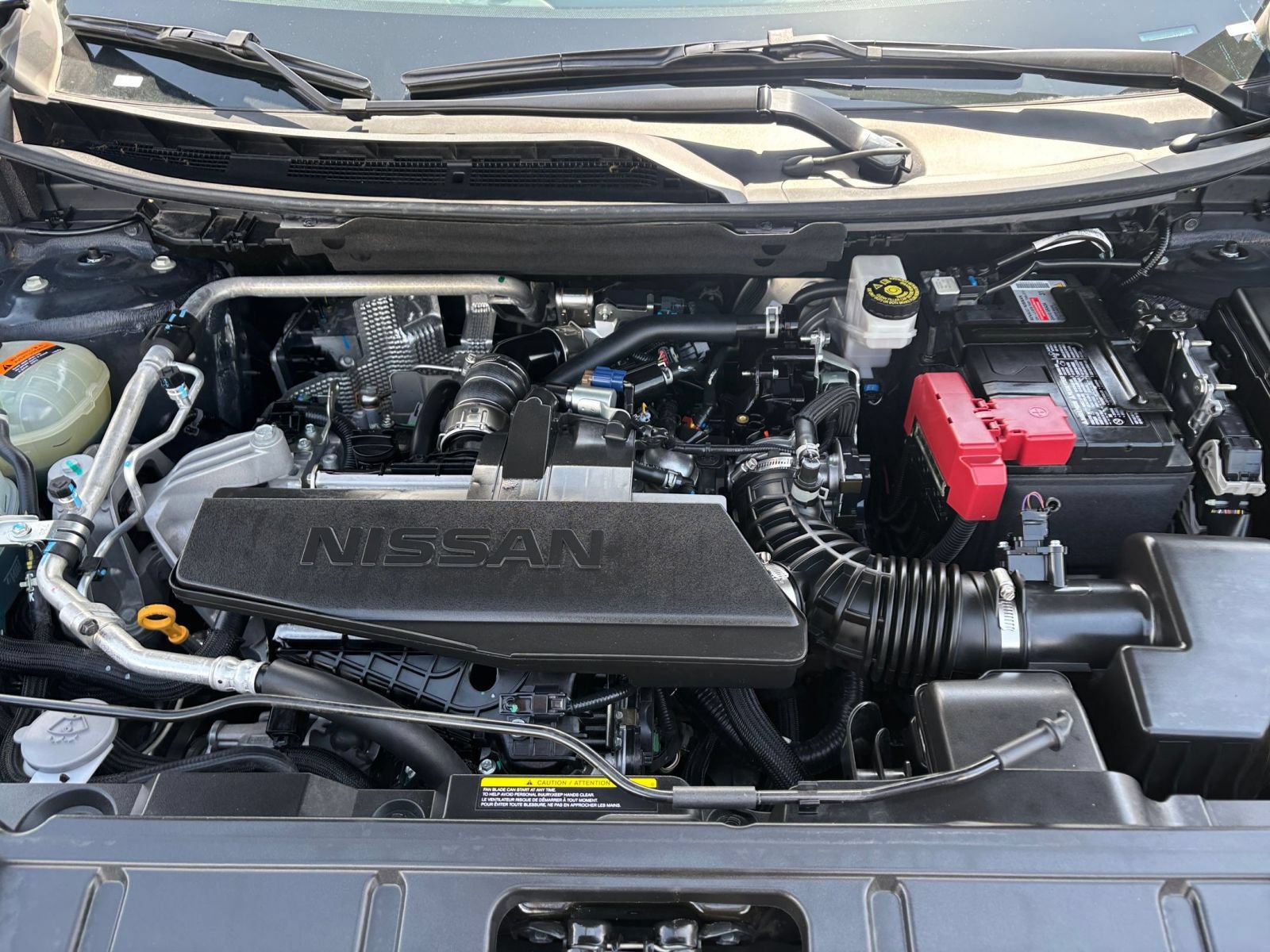 Thumbnail: 2026 Nissan Rogue - 33