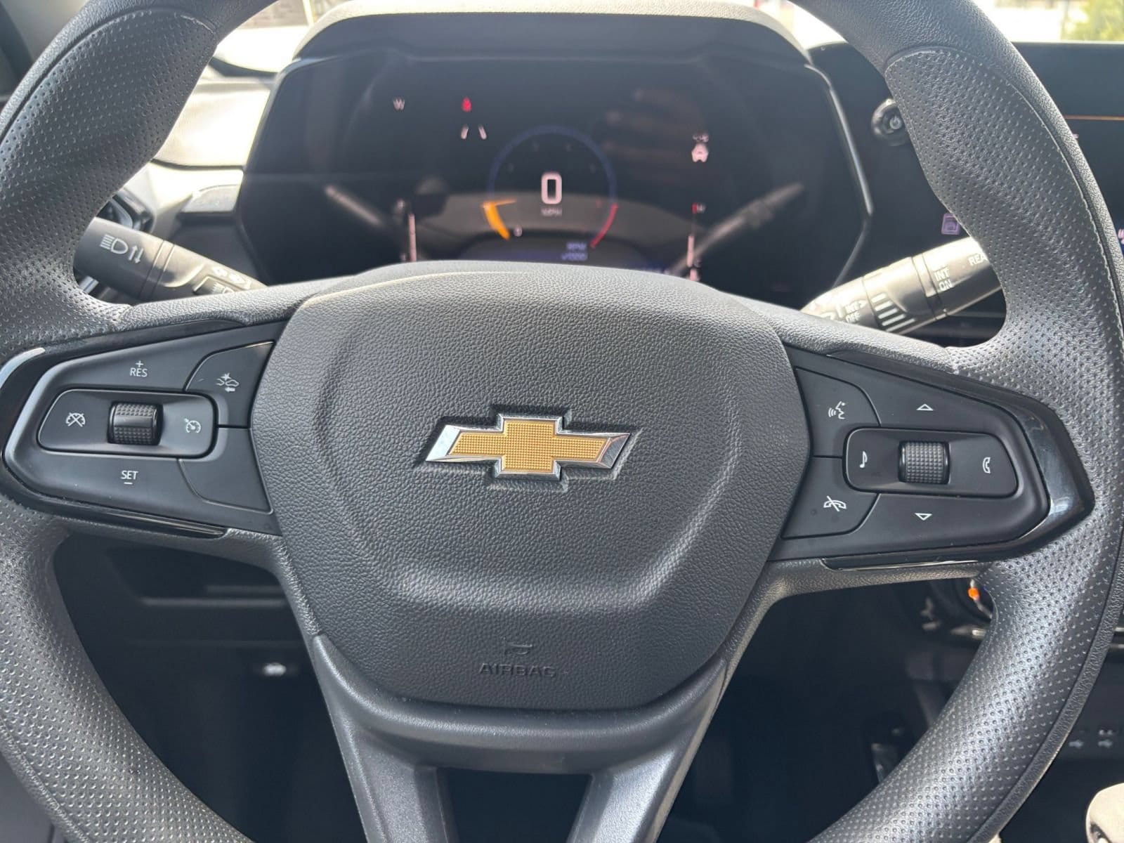 Thumbnail: 2025 Chevrolet TrailBlazer - 21