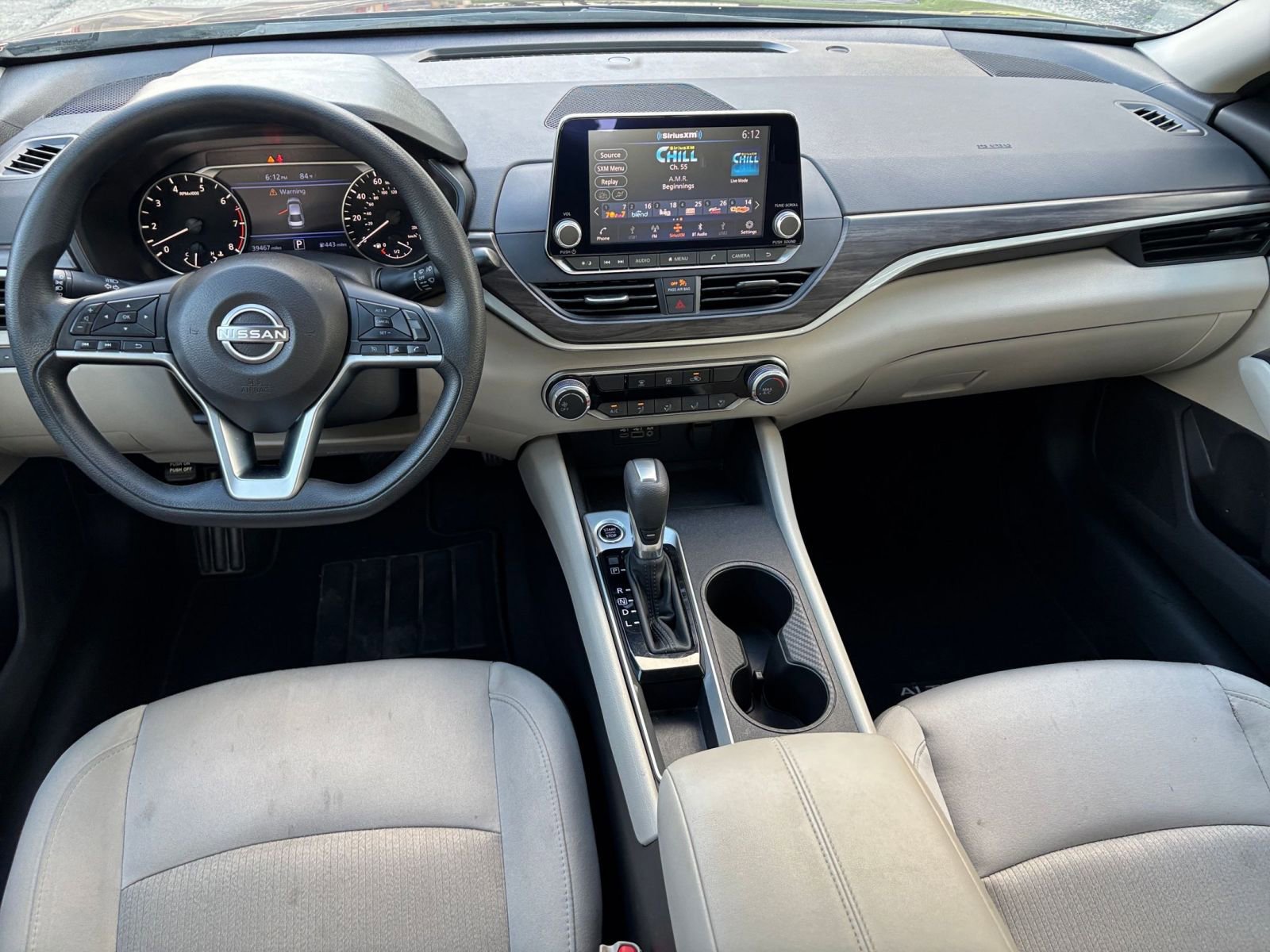 Thumbnail: 2025 Nissan Altima - 28