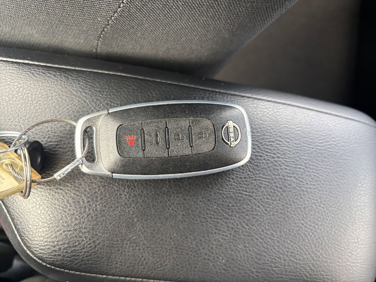 Thumbnail: 2025 Nissan Versa - 21