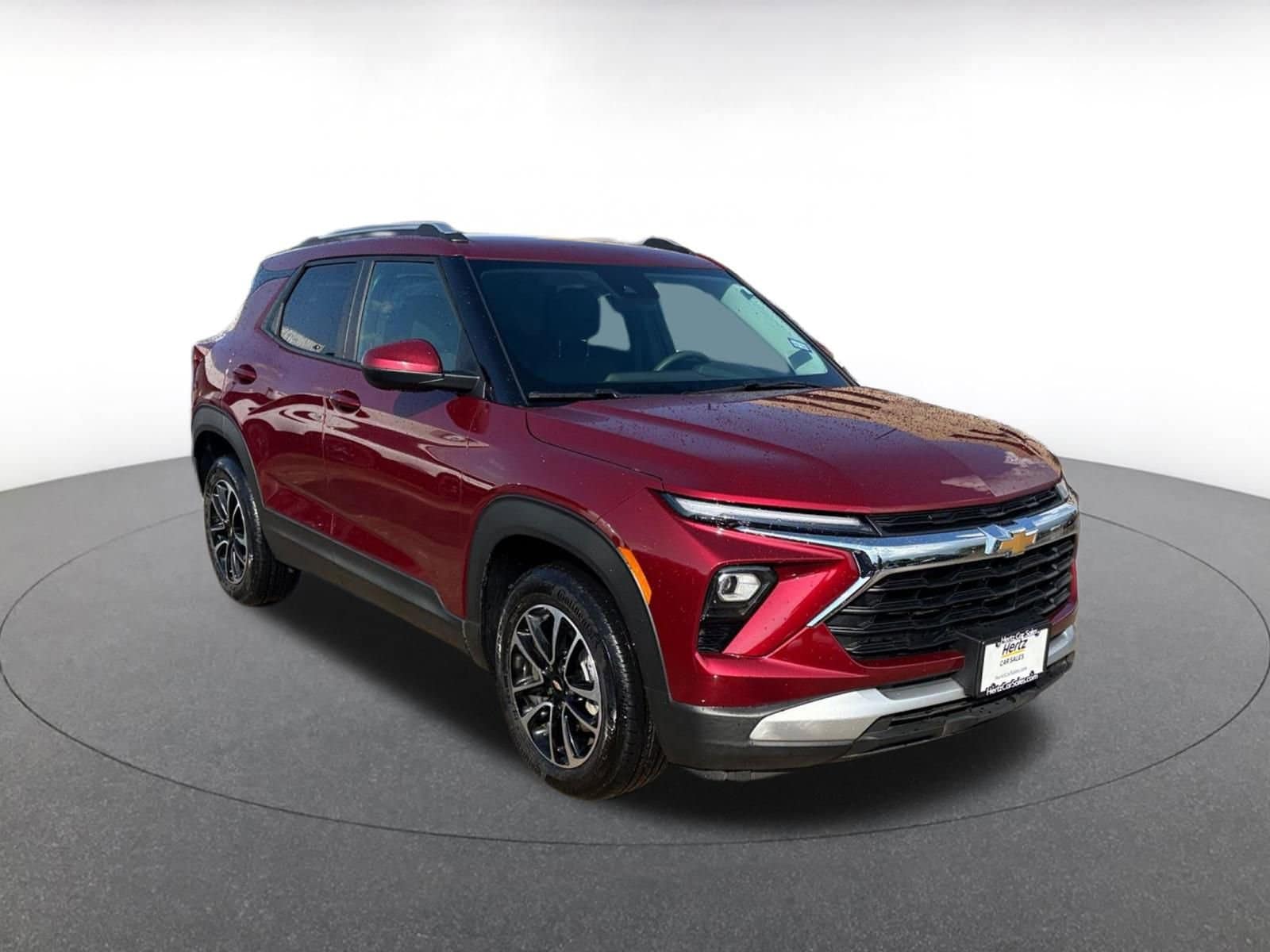 Thumbnail: 2025 Chevrolet TrailBlazer - 1