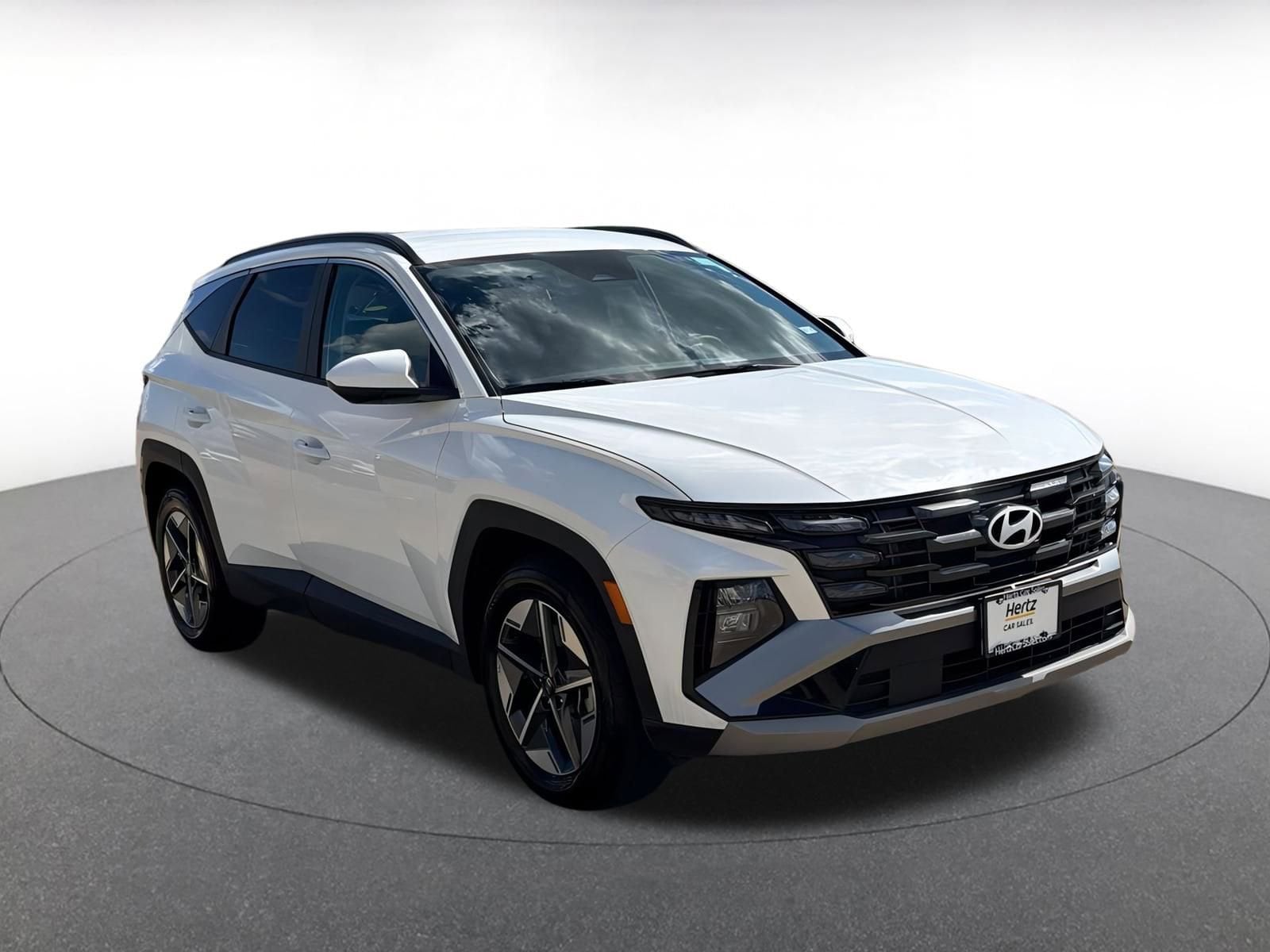 Thumbnail: 2025 Hyundai Tucson - 1