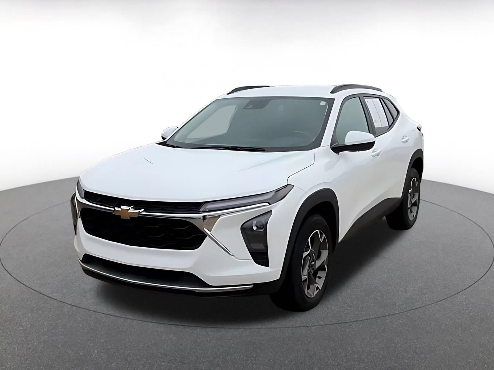Thumbnail: 2025 Chevrolet Trax - 7
