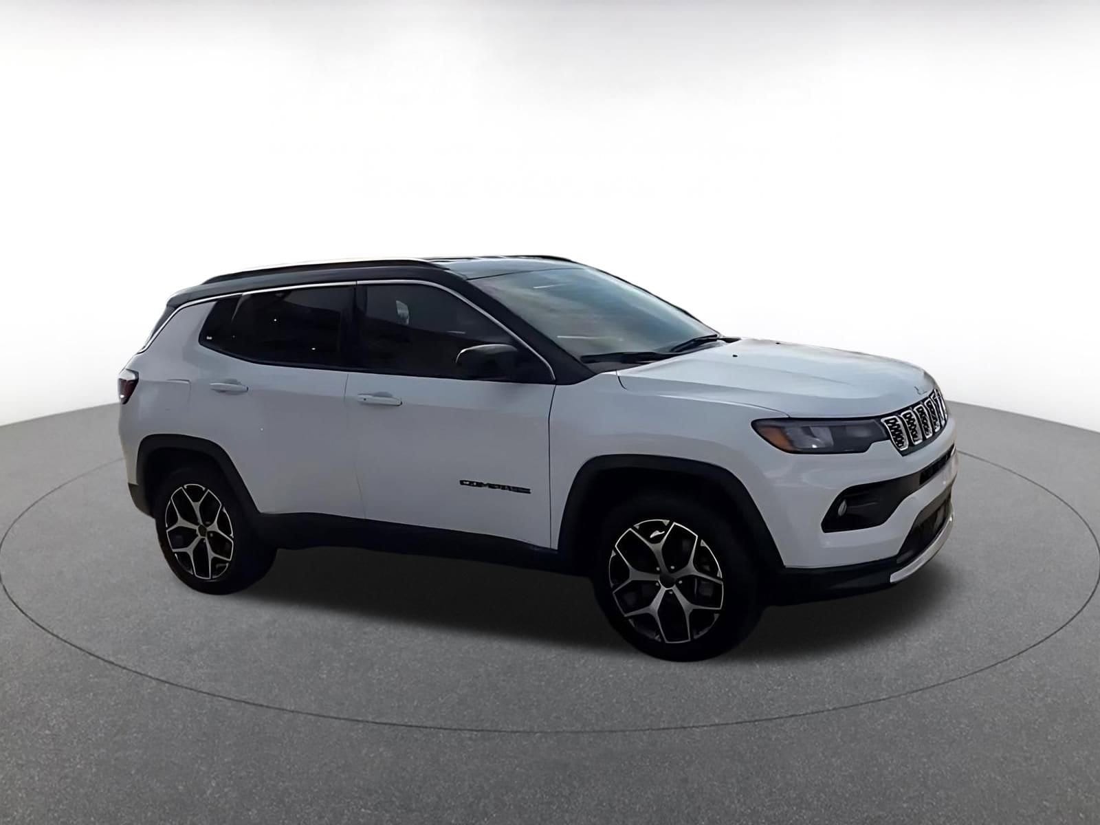 Thumbnail: 2025 Jeep Compass - 2