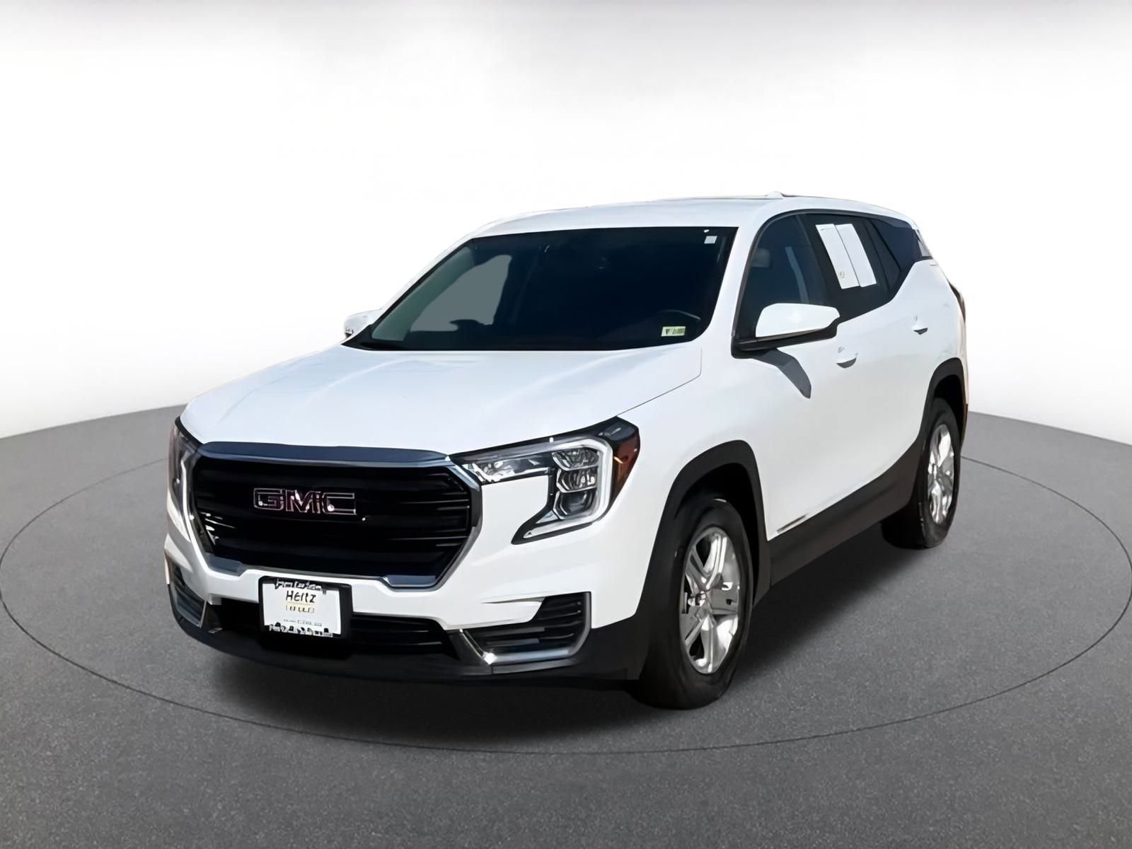 Thumbnail: 2024 GMC Terrain - 7
