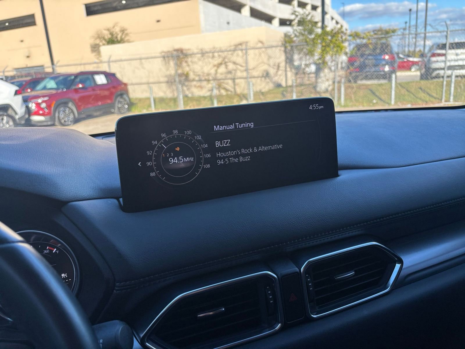 Thumbnail: 2025 Mazda CX-5 - 21