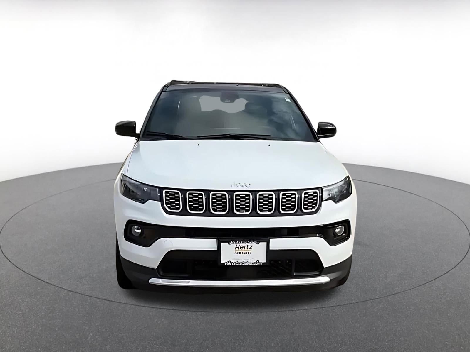 Thumbnail: 2025 Jeep Compass - 4