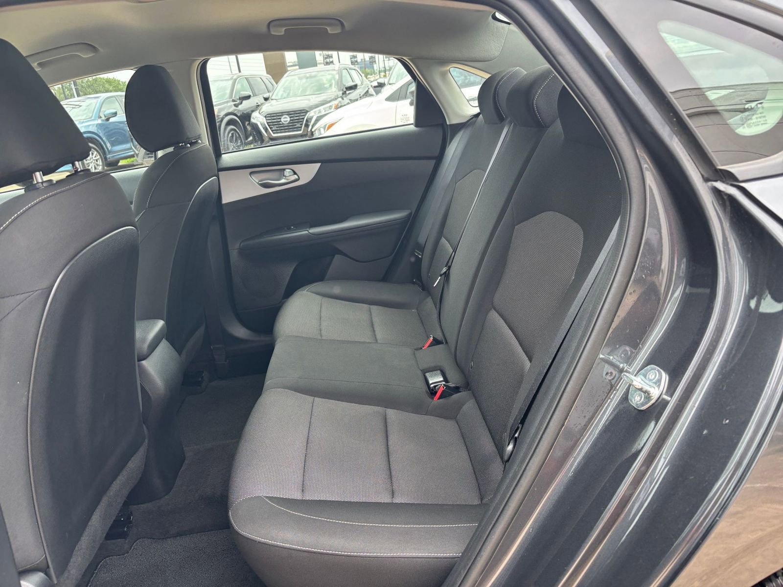 2024 Kia Forte LXS 19