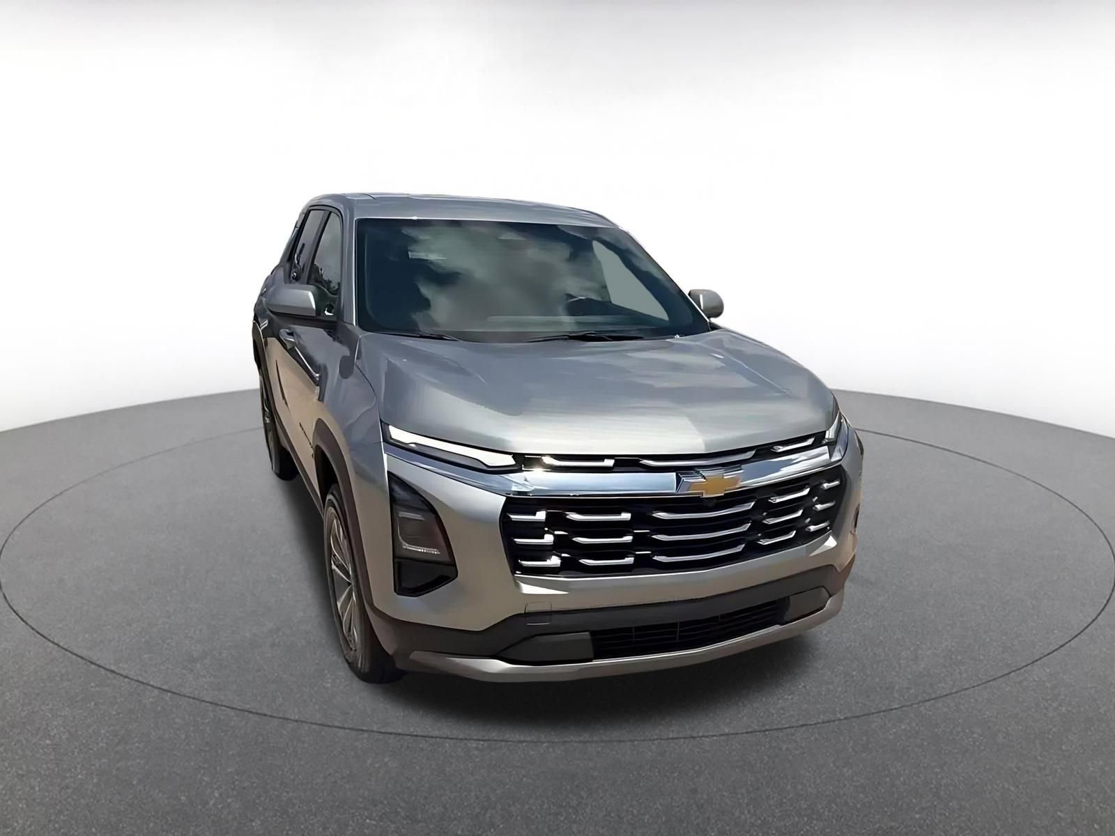 Thumbnail: 2025 Chevrolet Equinox - 3