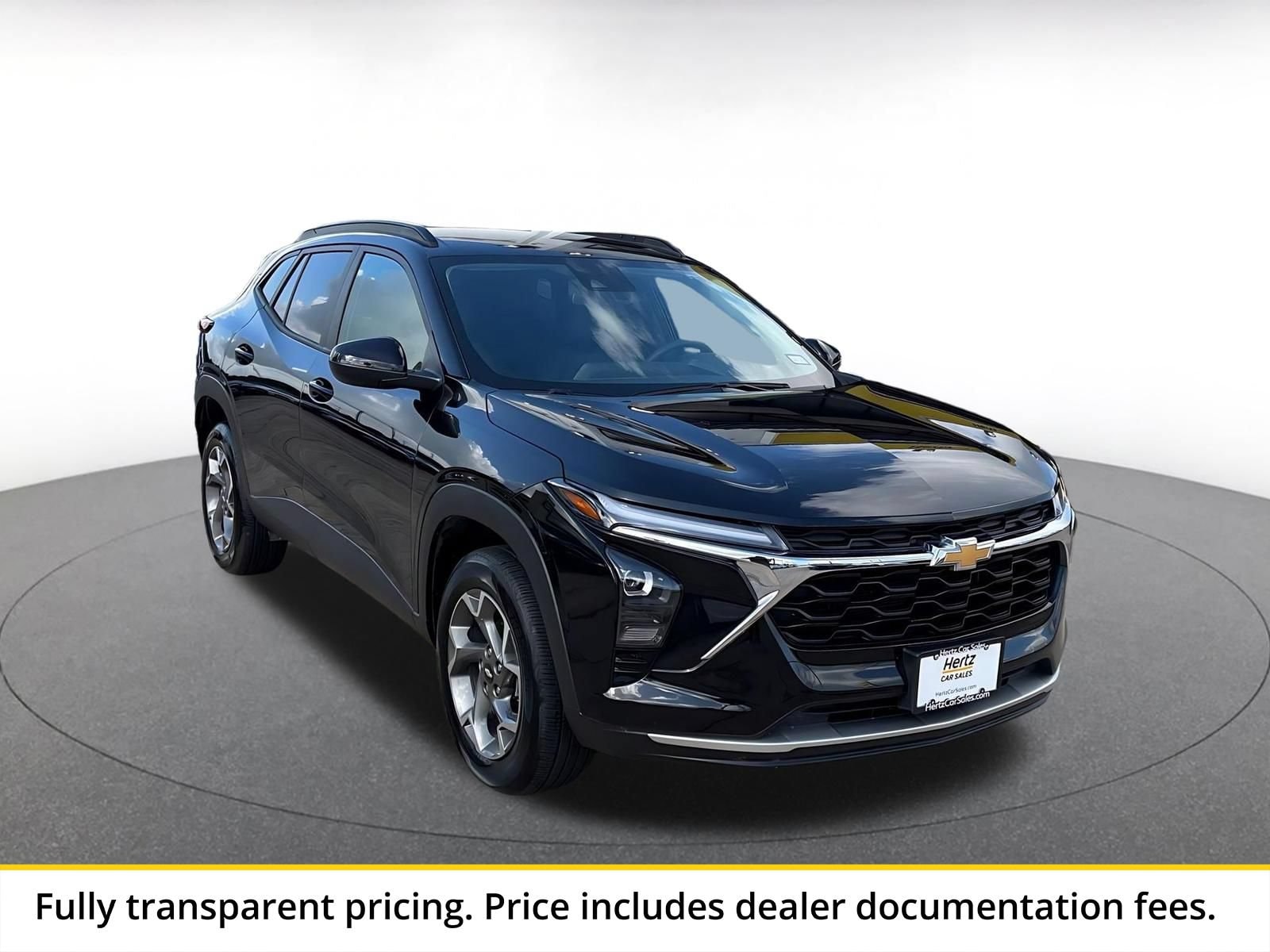 Thumbnail: 2025 Chevrolet Trax - 1