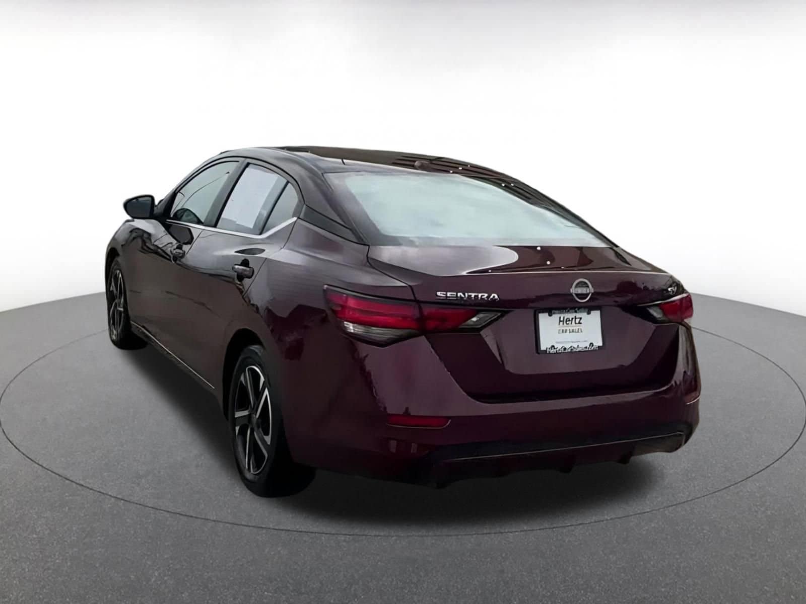 2024 Nissan Sentra SV 8