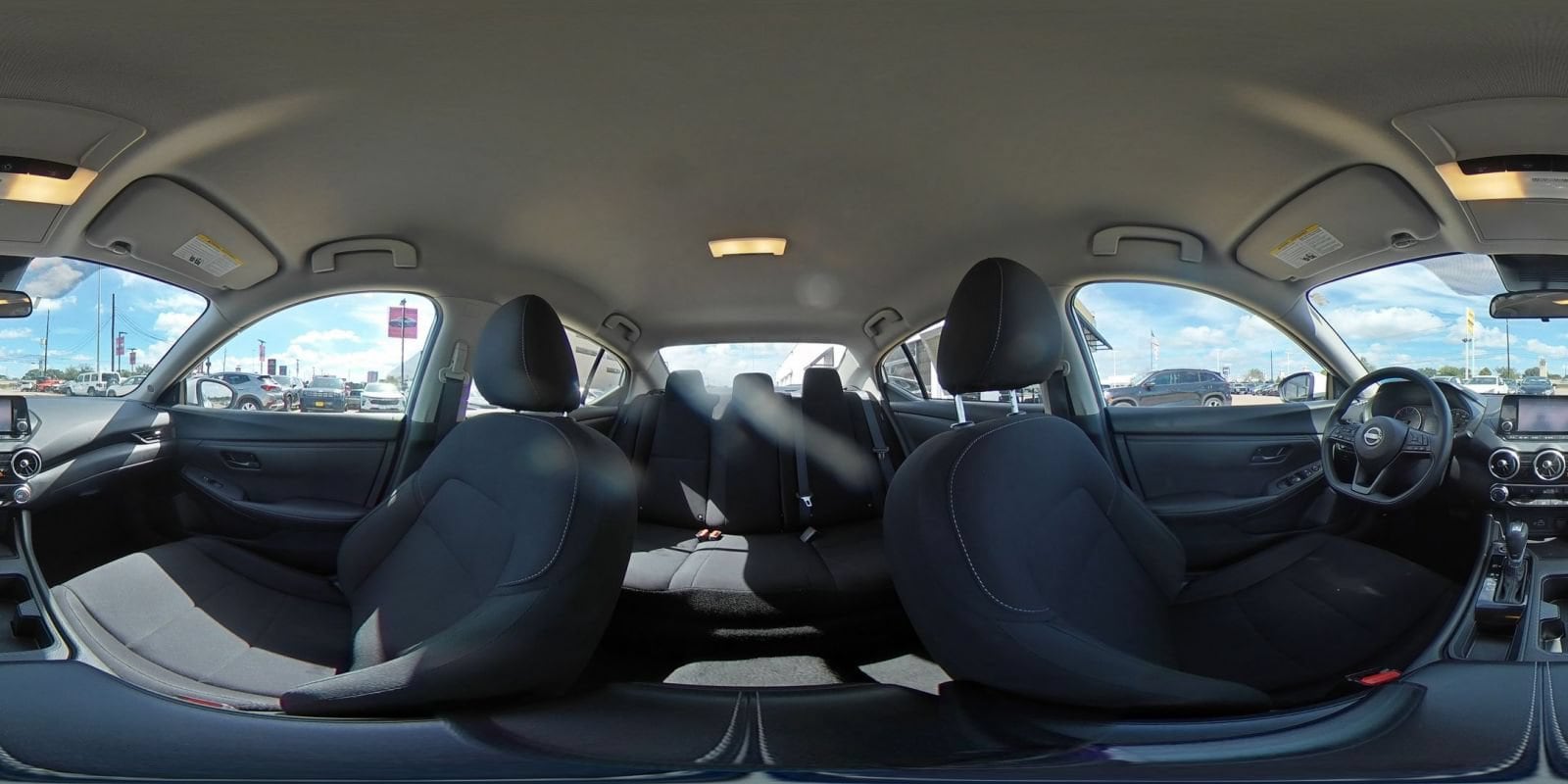 Thumbnail: 2025 Nissan Sentra - 35