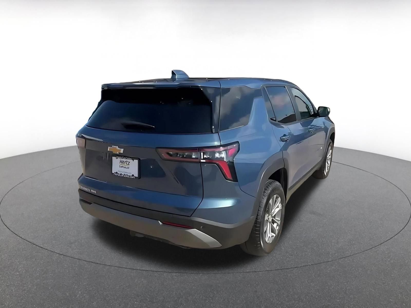 Thumbnail: 2025 Chevrolet Equinox - 14