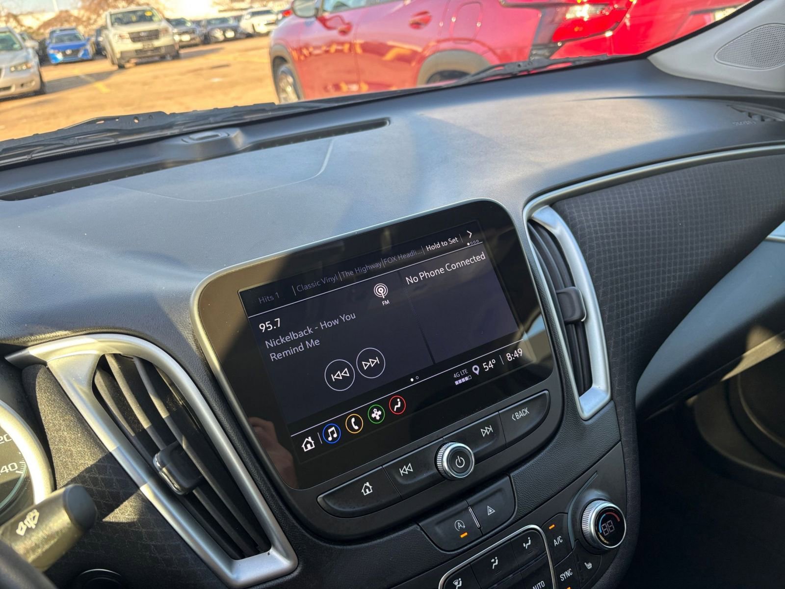 Thumbnail: 2023 Chevrolet Malibu - 21