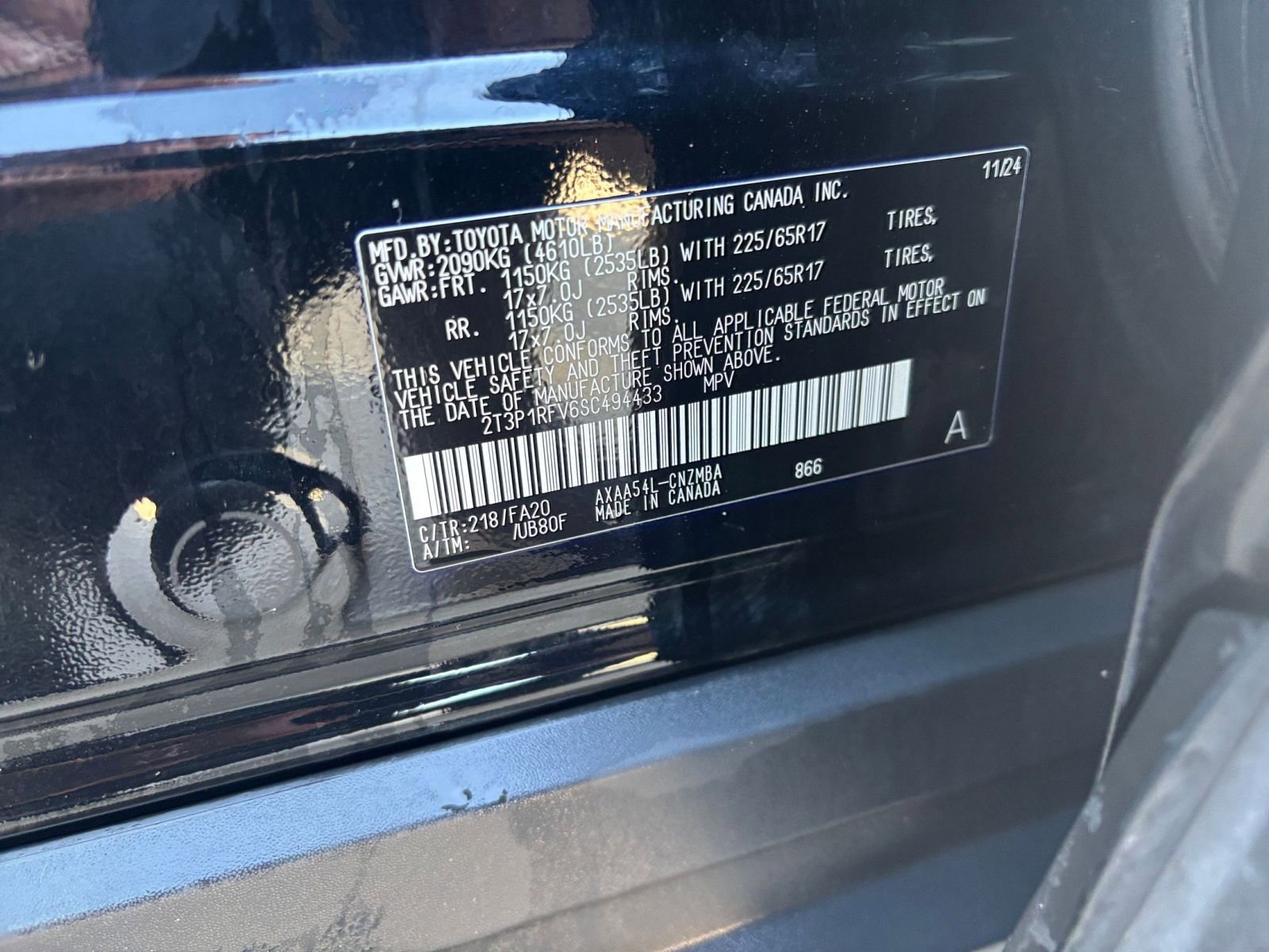 Thumbnail: 2025 Toyota RAV4 - 30