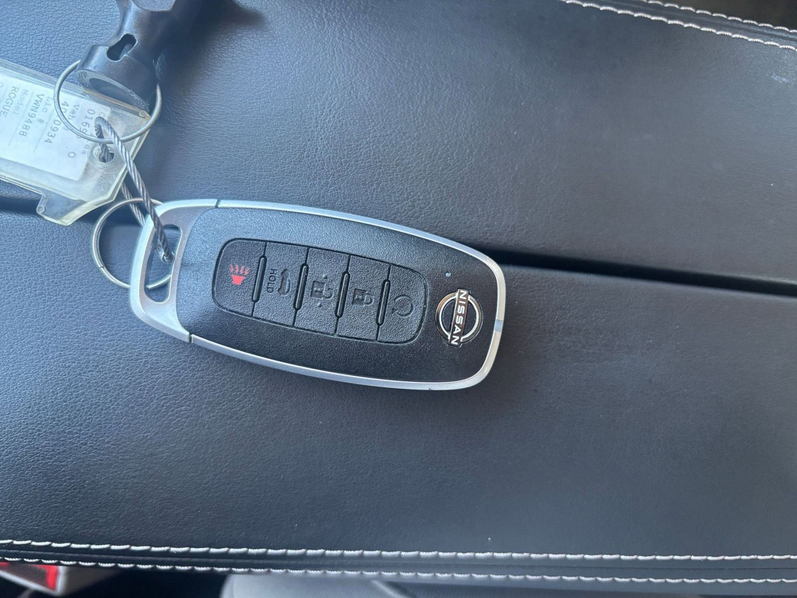 Thumbnail: 2025 Nissan Rogue - 21