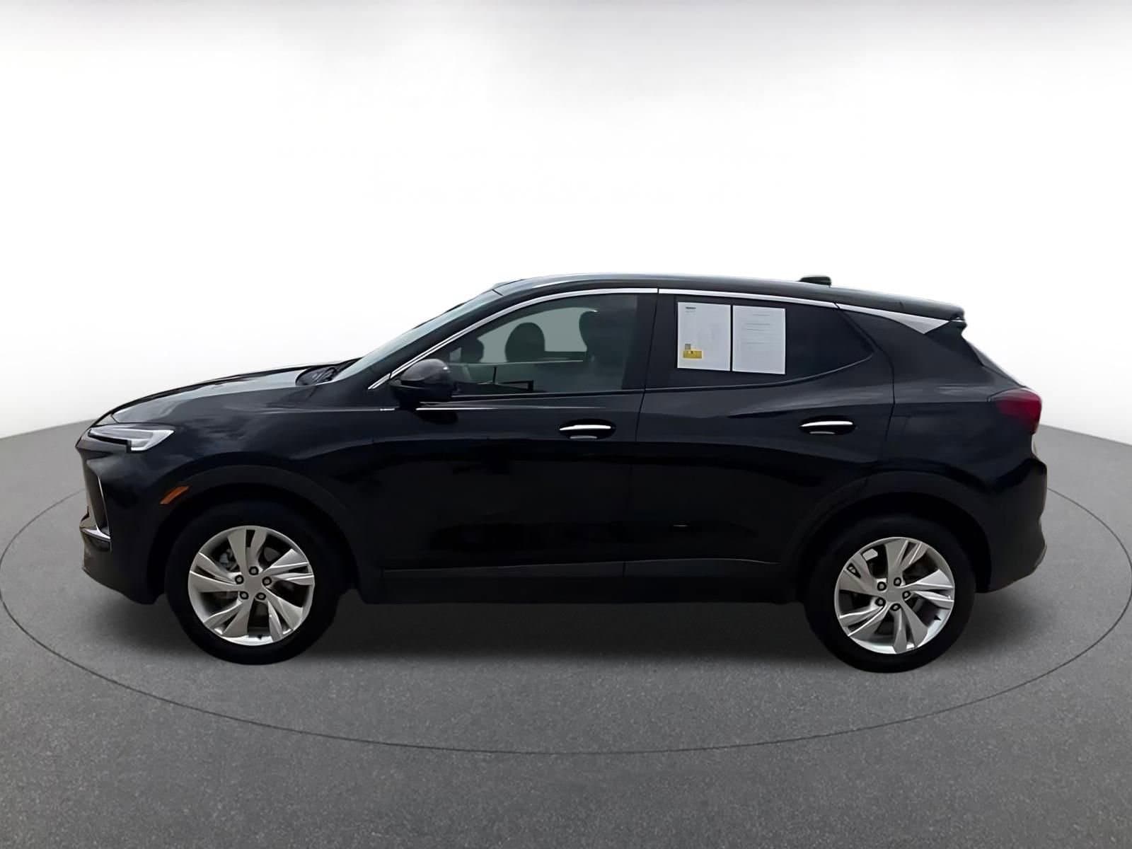 Thumbnail: 2025 Buick Encore GX - 8