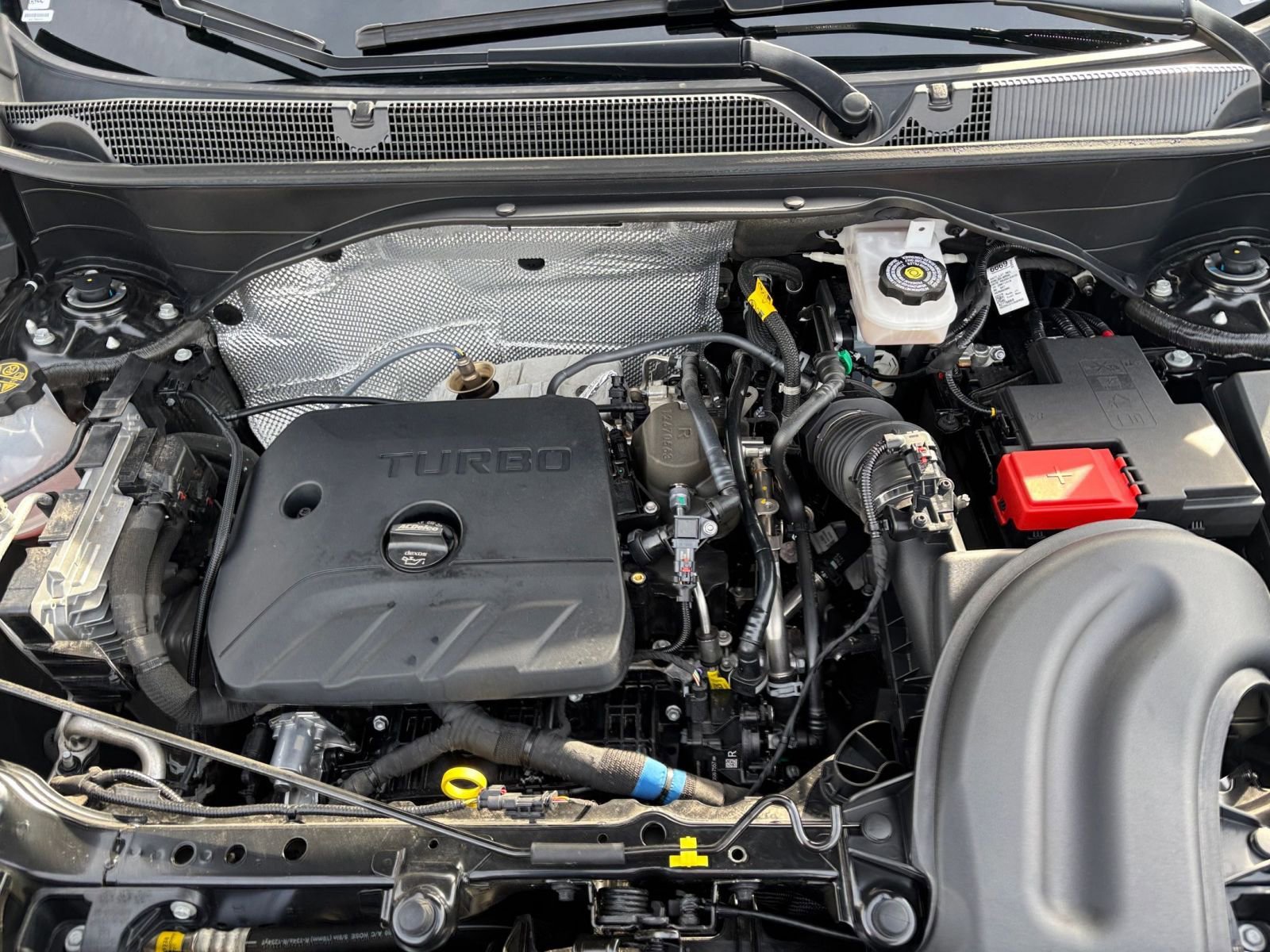 Thumbnail: 2025 Buick Encore GX - 30