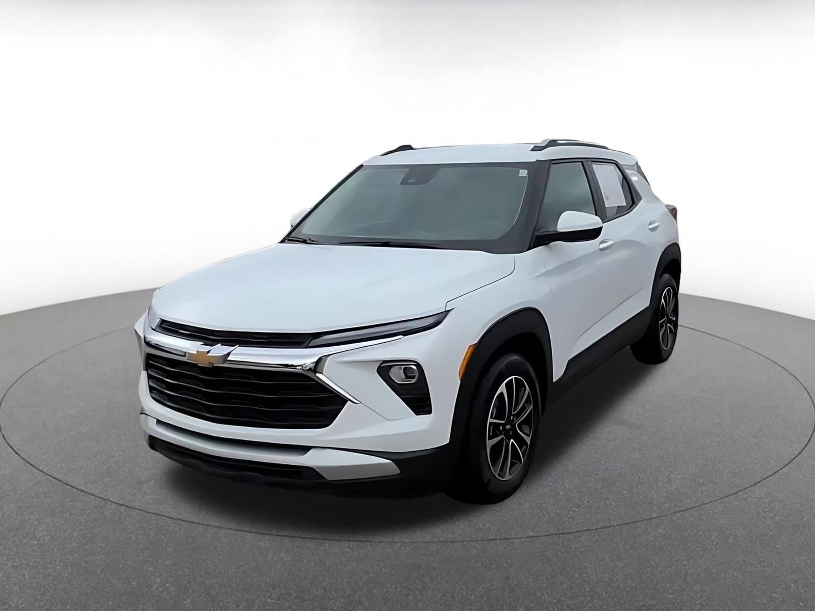 Thumbnail: 2025 Chevrolet TrailBlazer - 7