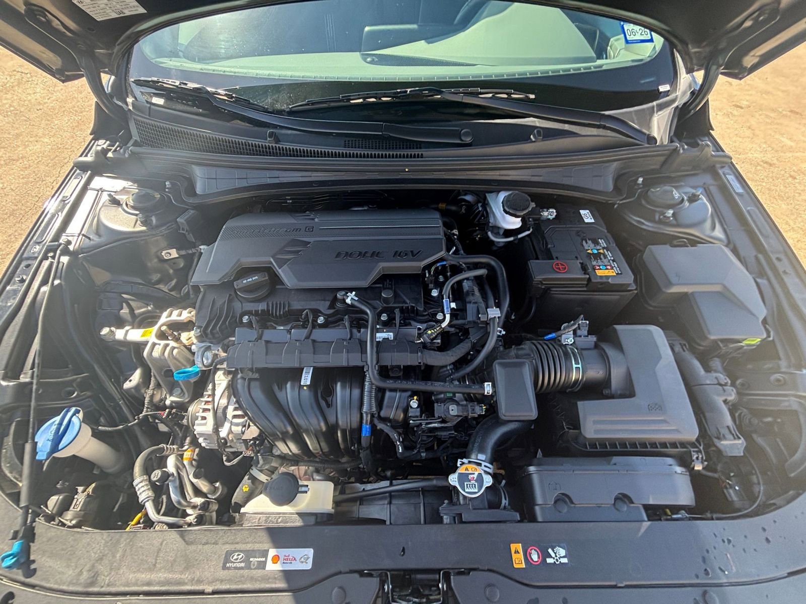 Thumbnail: 2025 Hyundai Elantra - 33