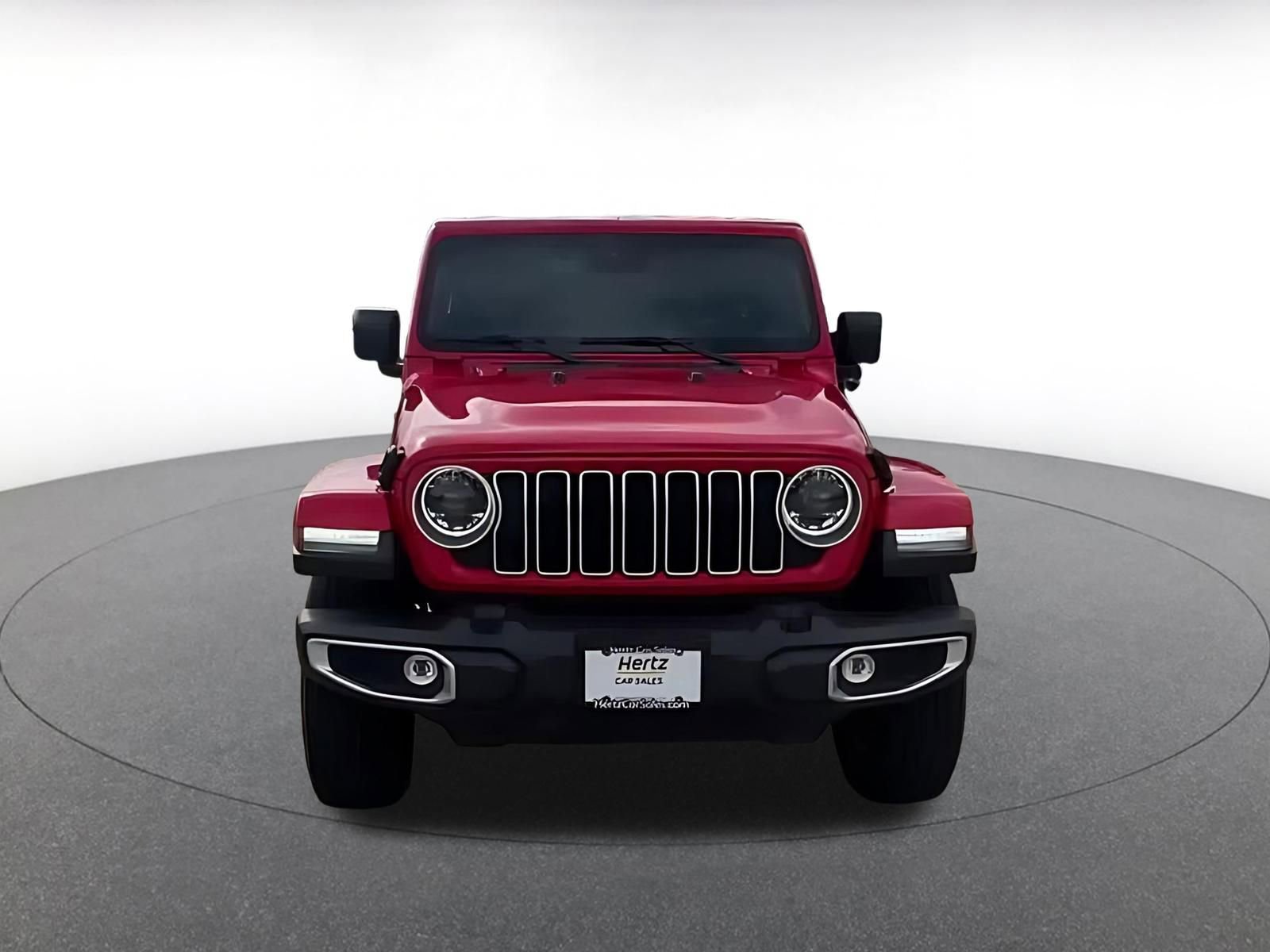 Thumbnail: 2025 Jeep Wrangler - 3