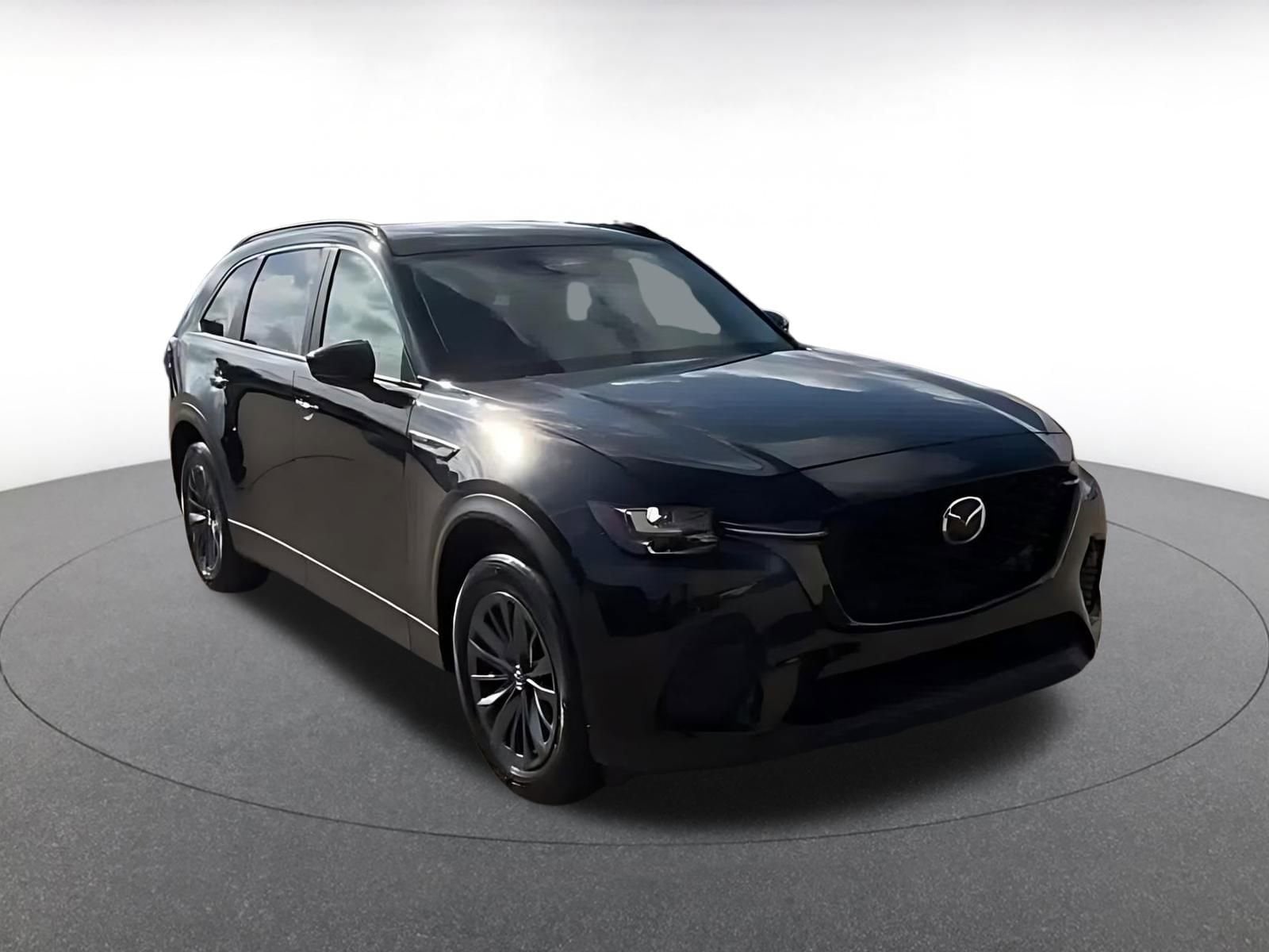 Thumbnail: 2025 Mazda CX-70 - 3