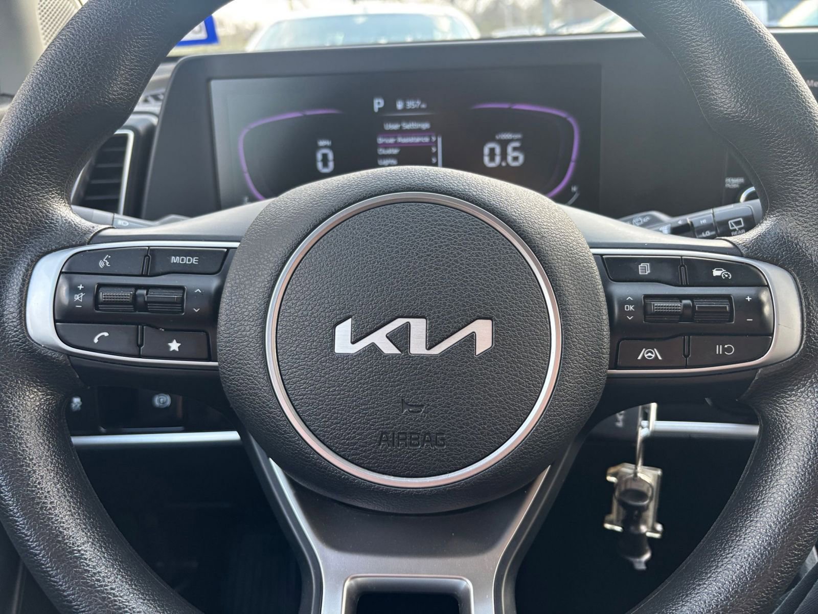 Thumbnail: 2025 Kia Sportage - 27