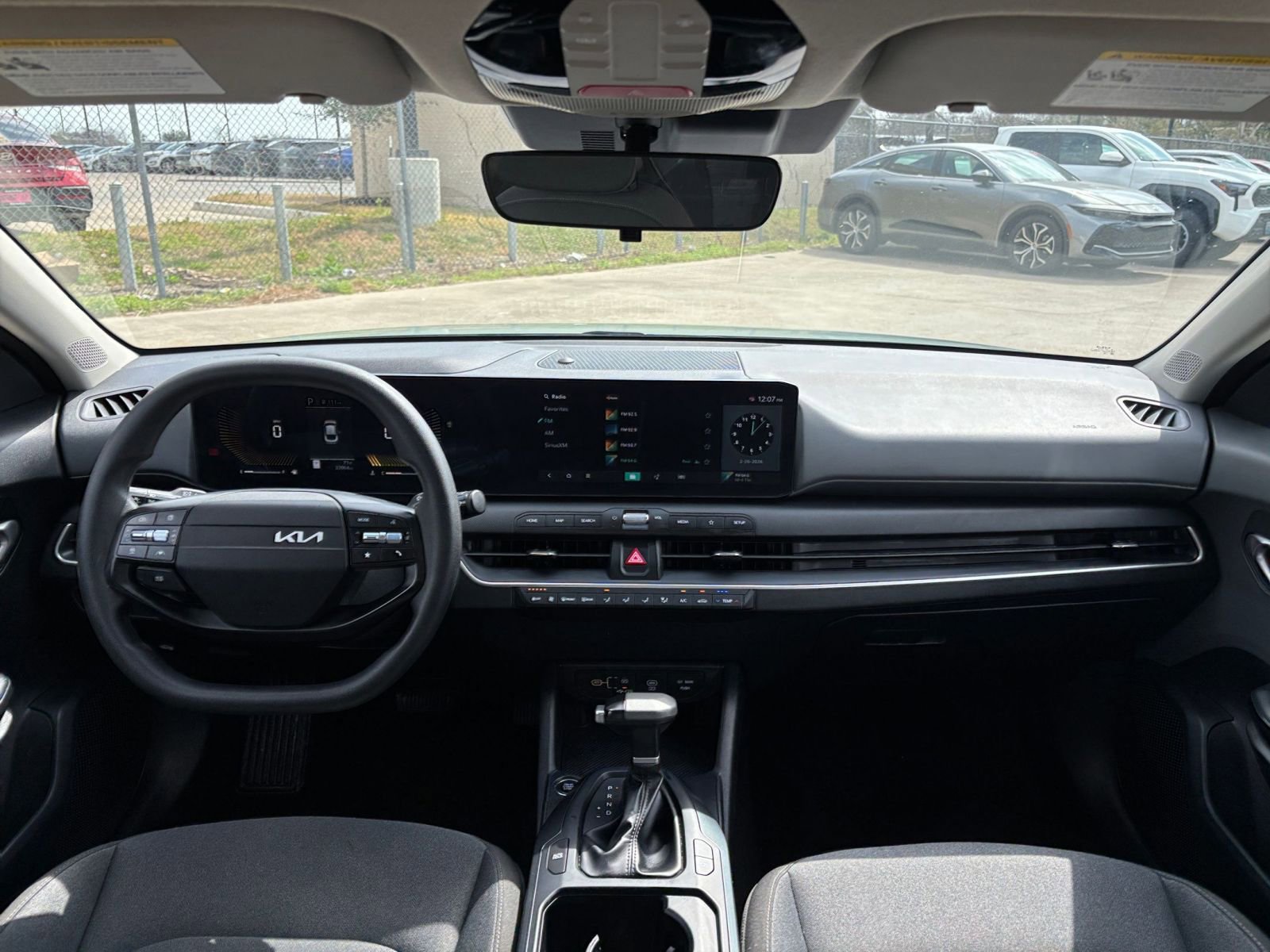 Thumbnail: 2025 Kia K4 - 32