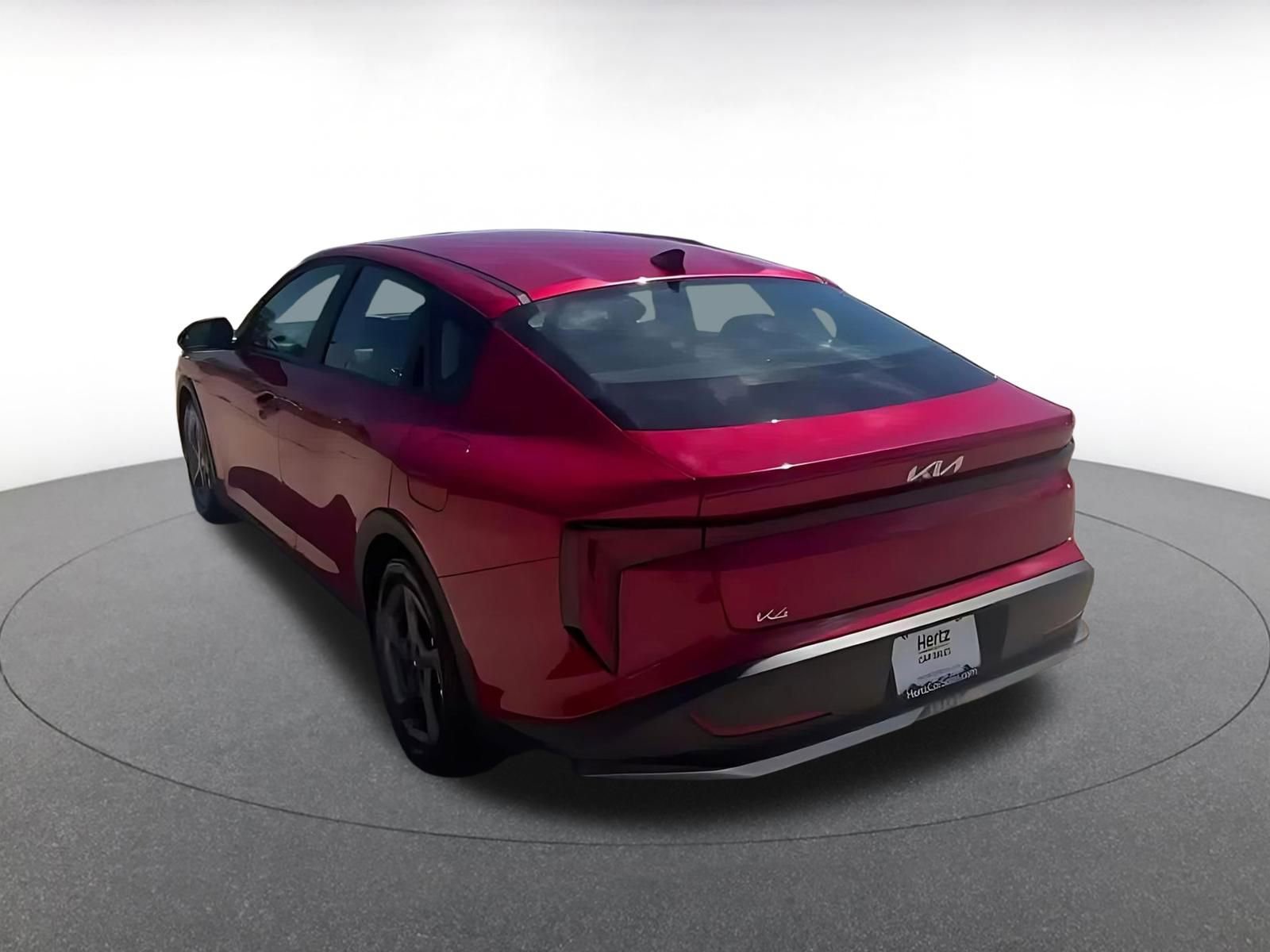 Thumbnail: 2025 Kia K4 - 10