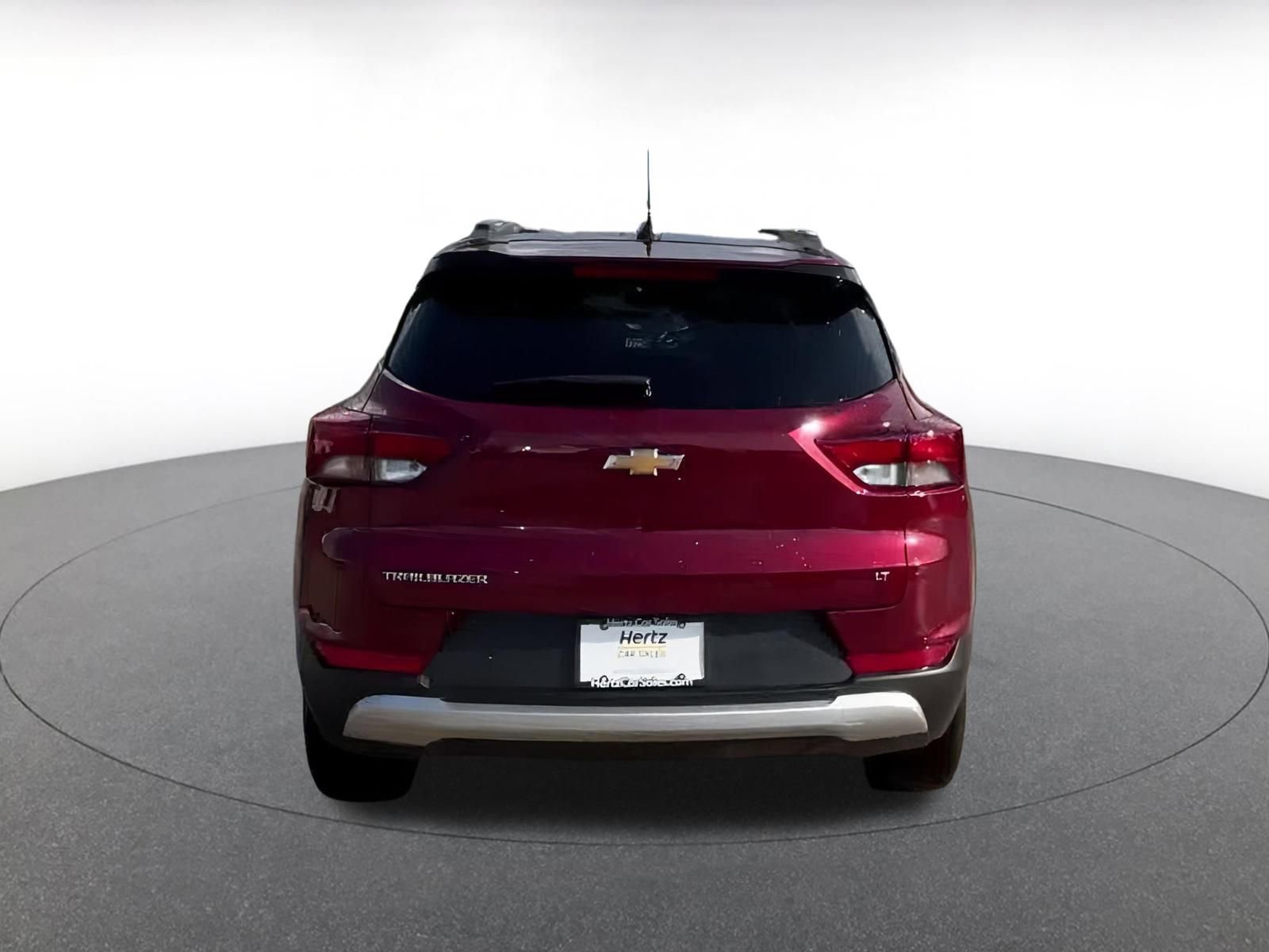 Thumbnail: 2025 Chevrolet TrailBlazer - 9