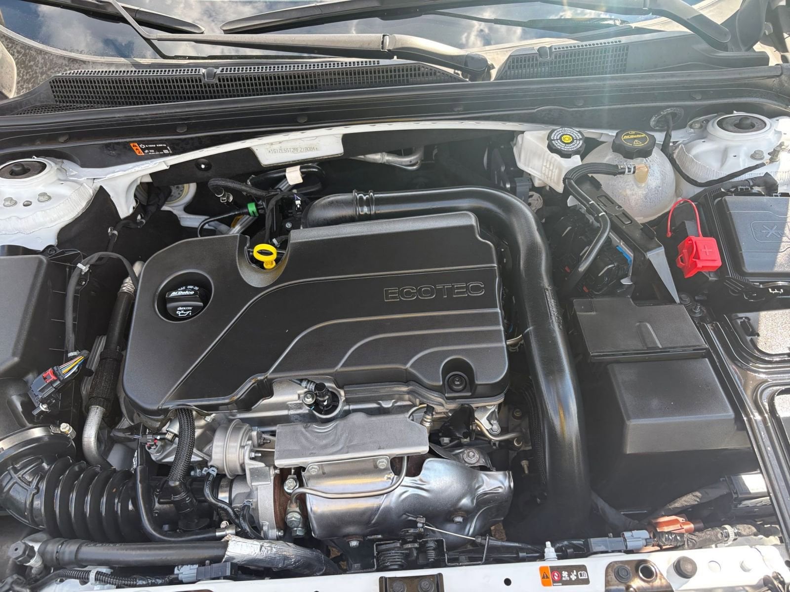 Thumbnail: 2024 Chevrolet Malibu - 32