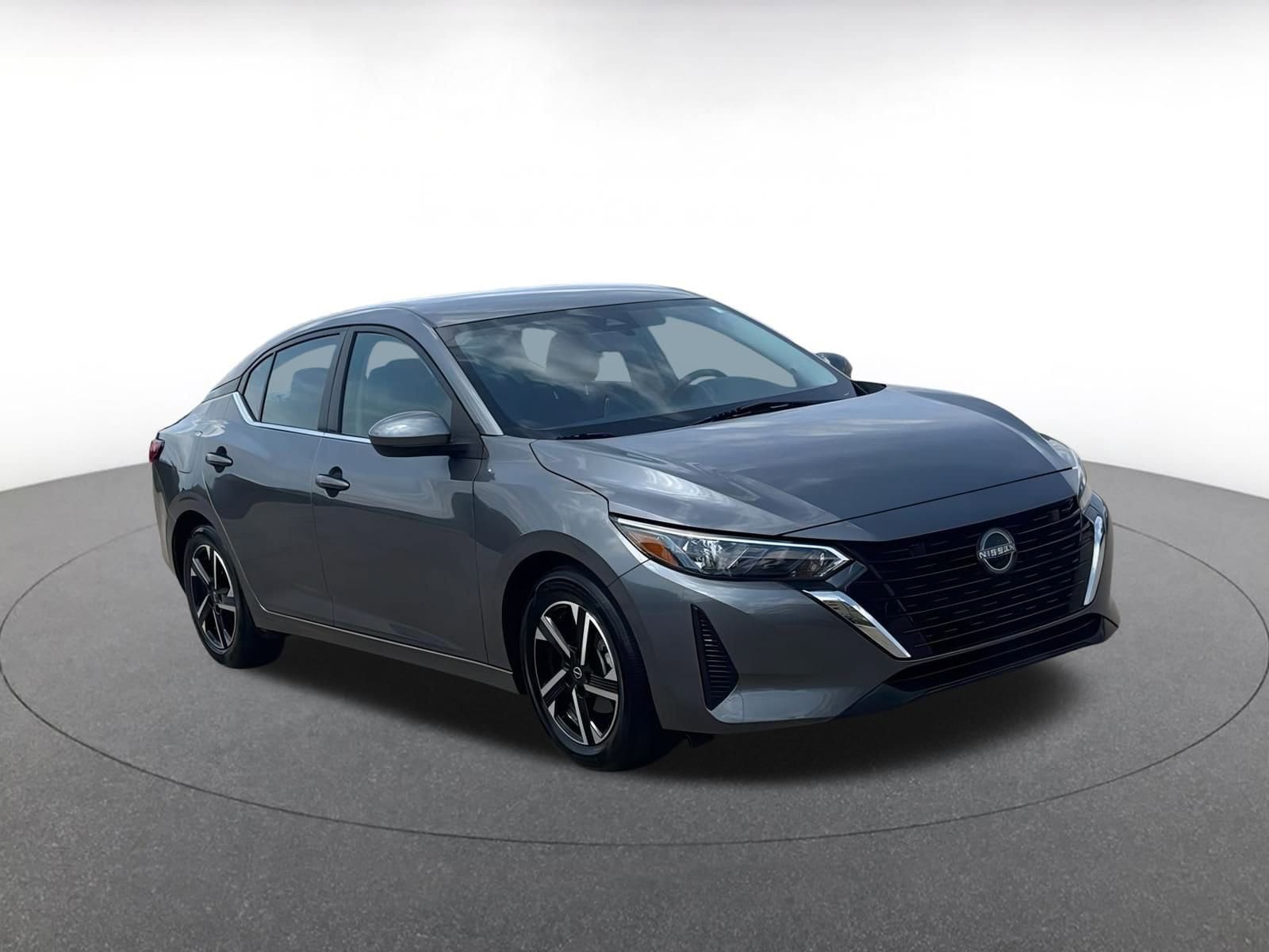 Thumbnail: 2024 Nissan Sentra - 1