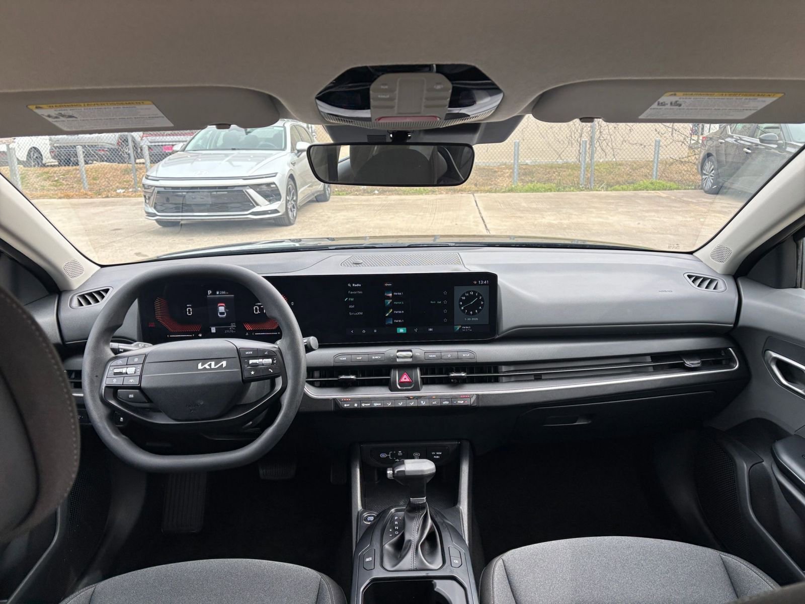 Thumbnail: 2025 Kia K4 - 32