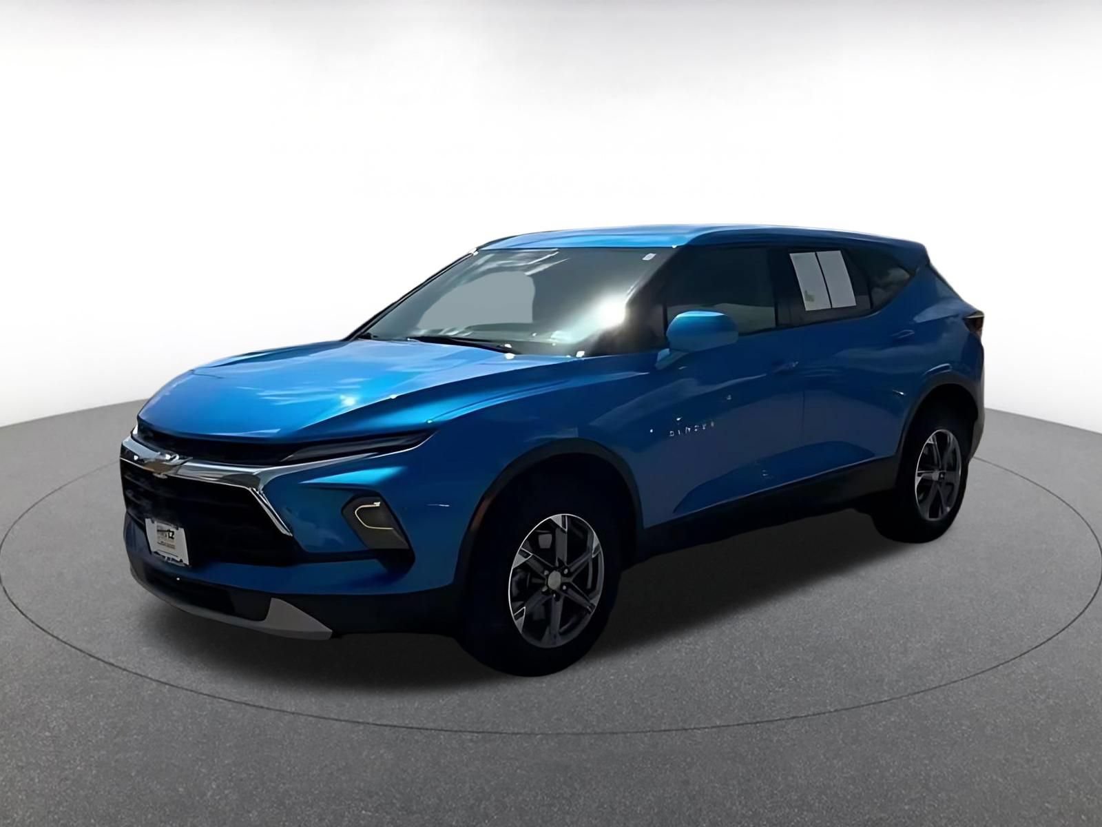 Thumbnail: 2025 Chevrolet Blazer - 6