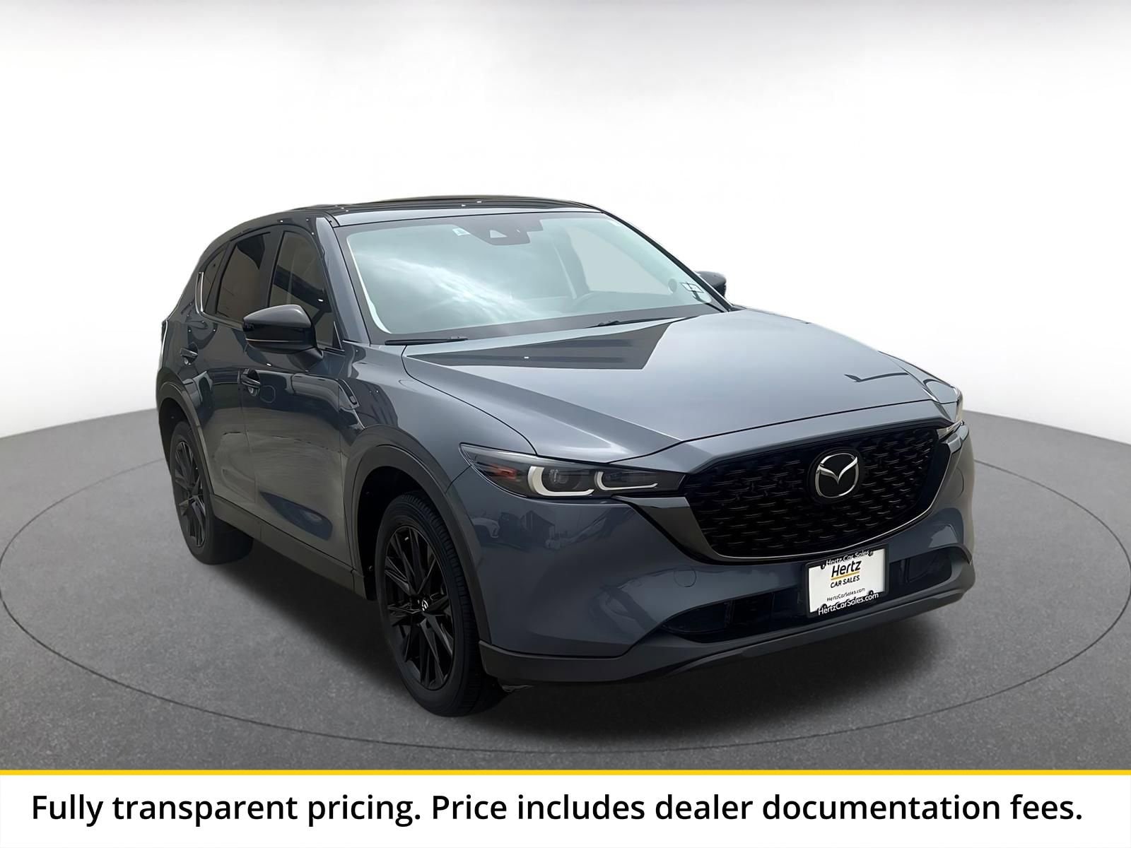 Thumbnail: 2024 Mazda CX-5 - 1