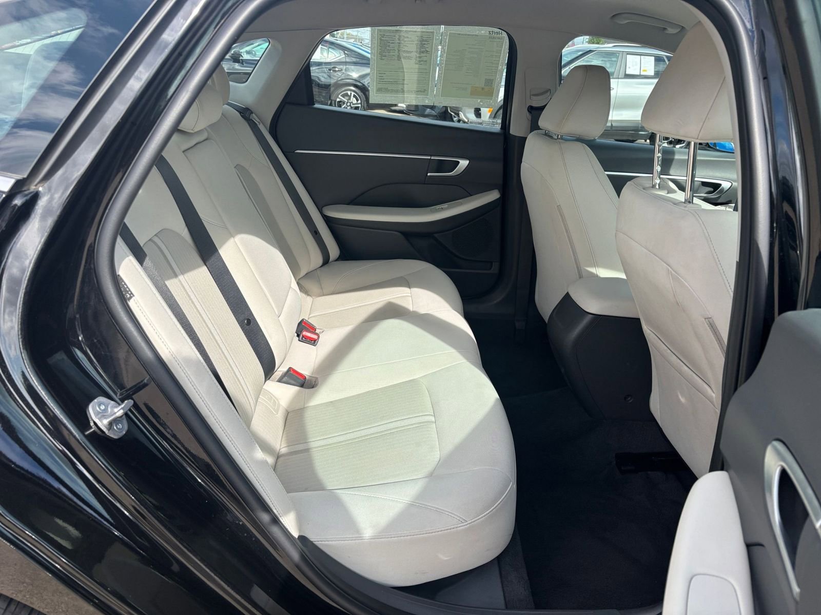 Thumbnail: 2025 Hyundai Sonata - 24