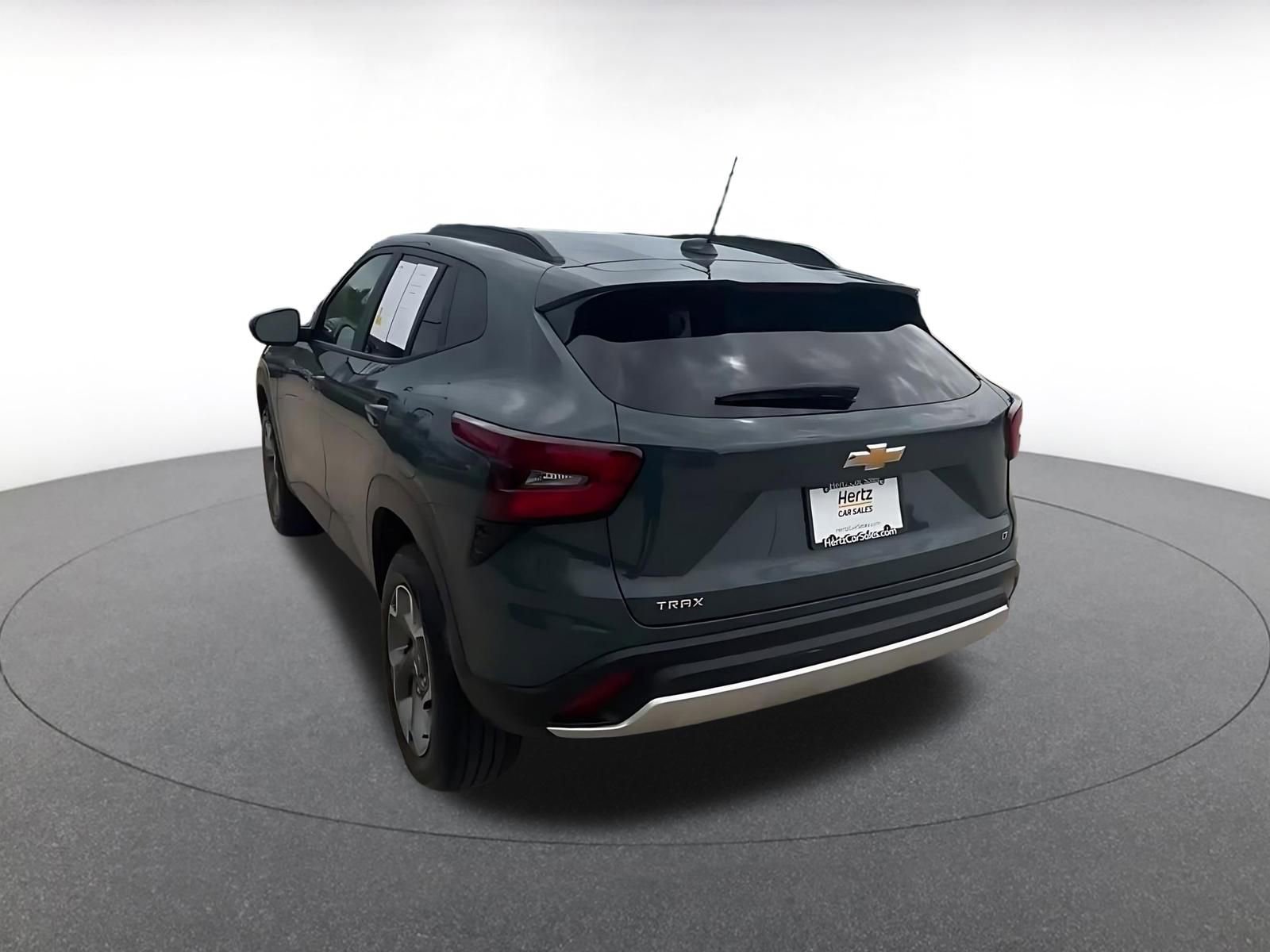 Thumbnail: 2025 Chevrolet Trax - 11