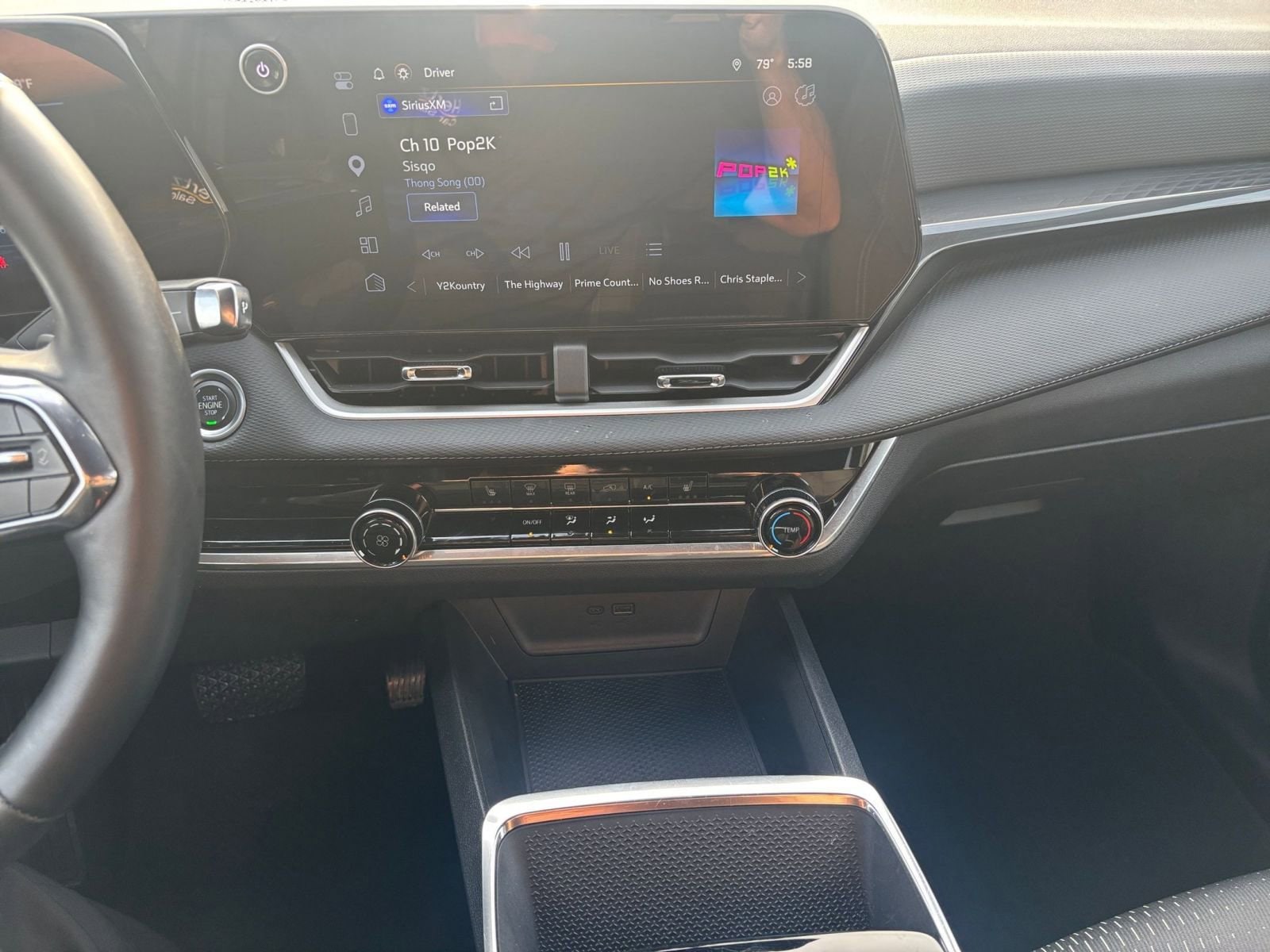 Thumbnail: 2025 Chevrolet Equinox - 17
