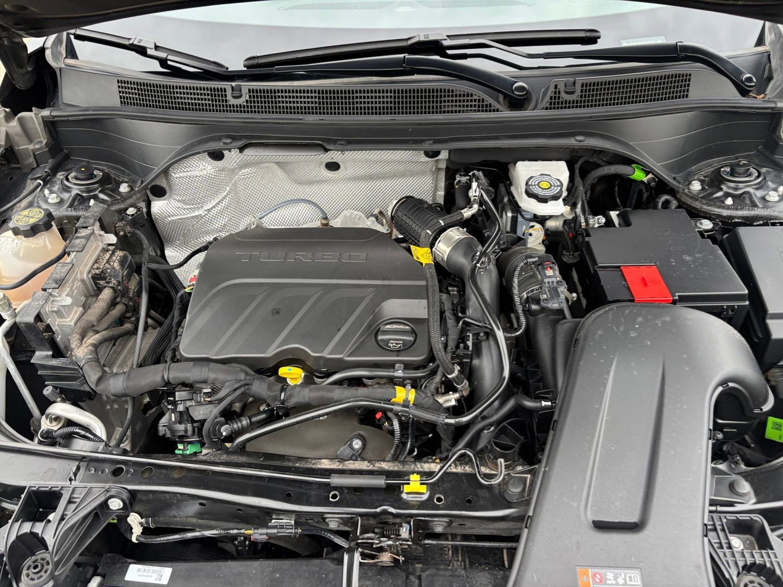 Thumbnail: 2025 Buick Envista - 31