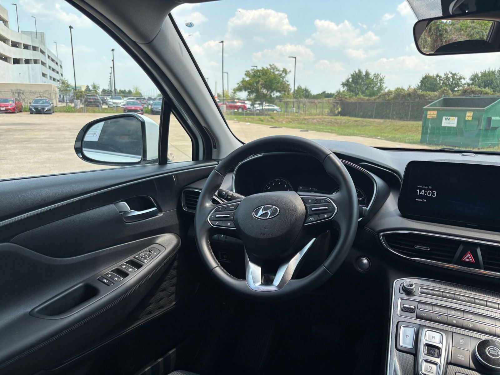 Thumbnail: 2023 Hyundai Santa Fe - 34