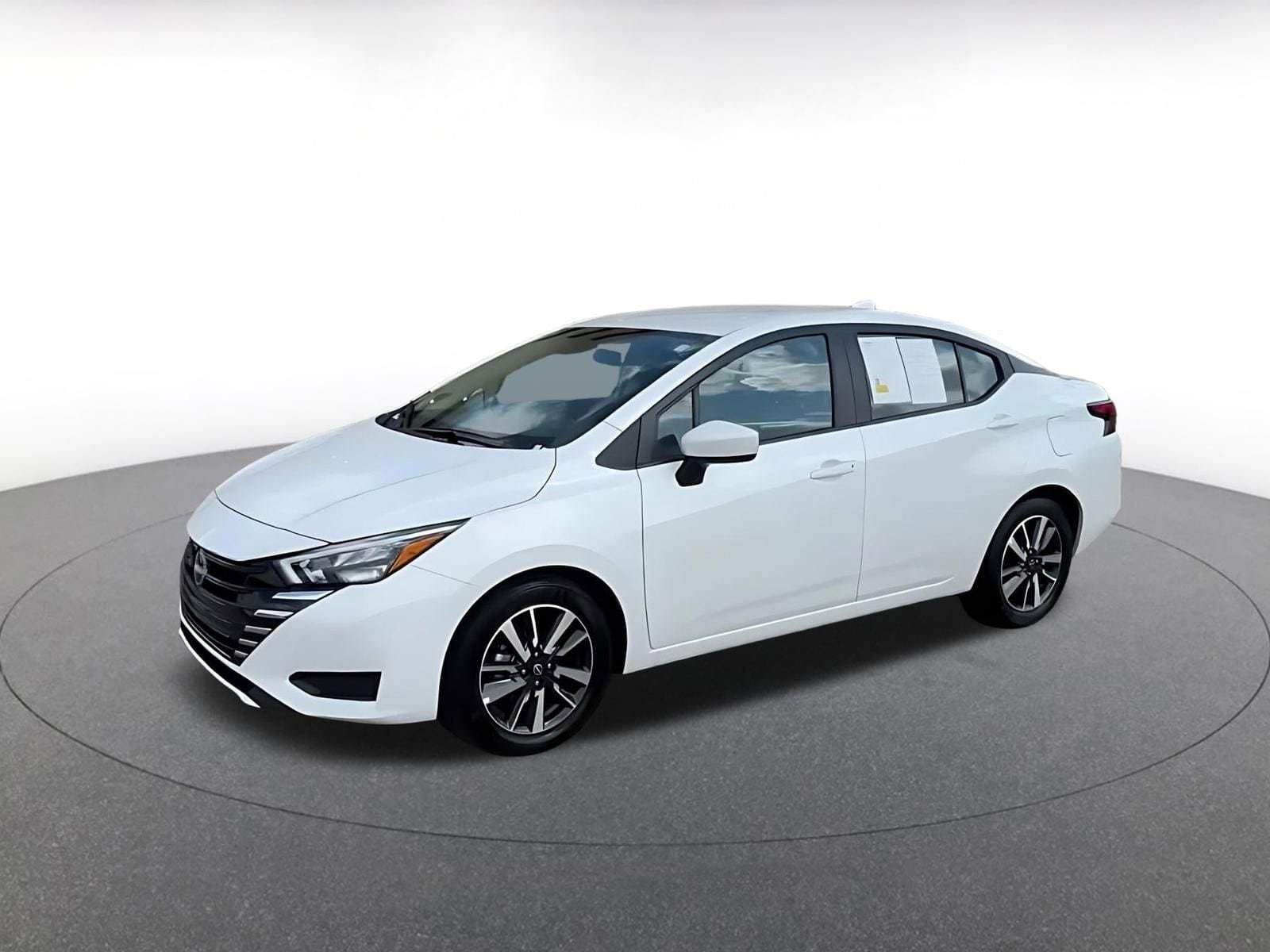 Thumbnail: 2025 Nissan Versa - 8