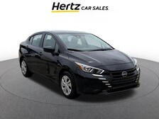 2024 Nissan Versa S -
                  Houston, TX