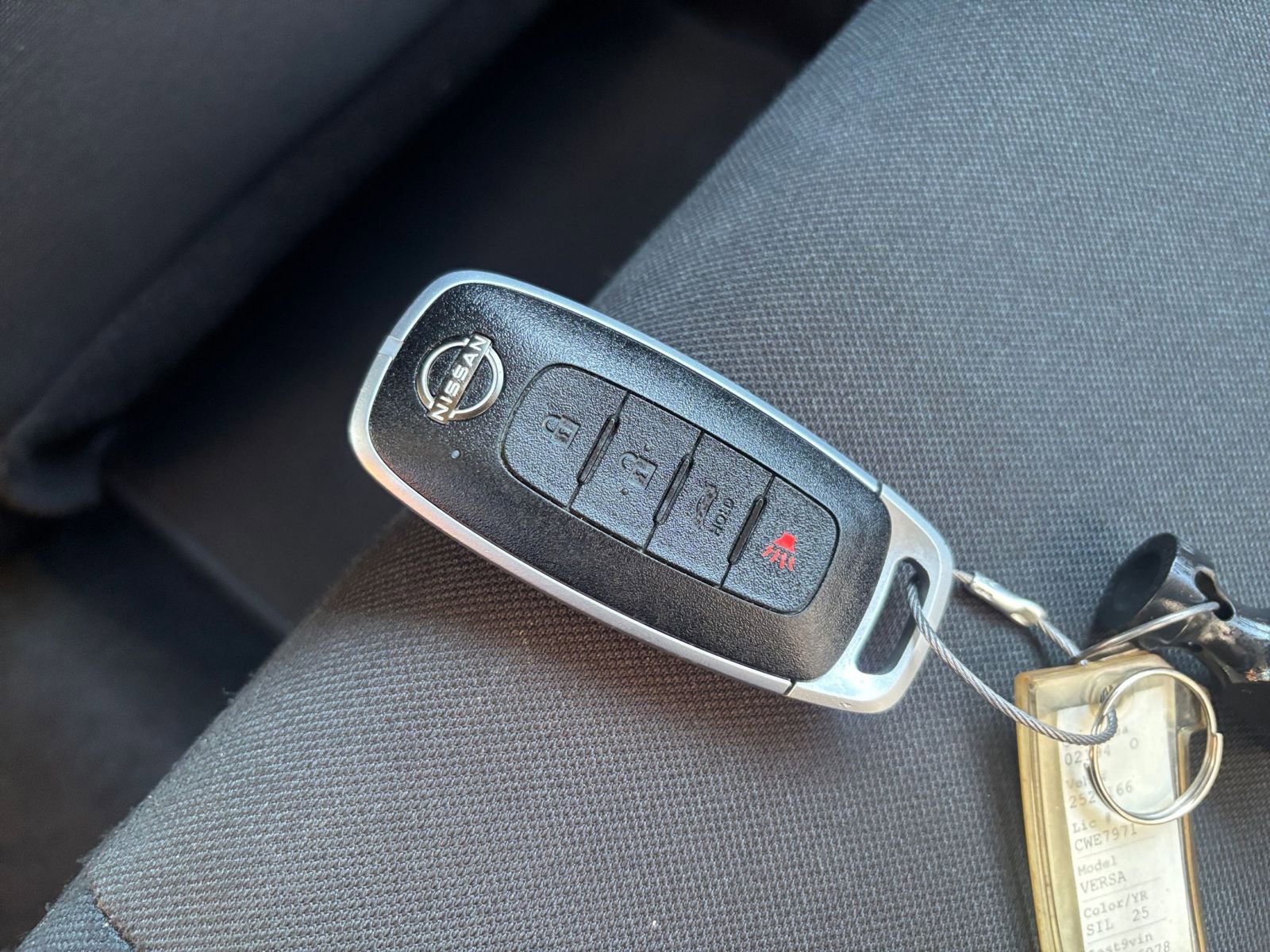 Thumbnail: 2025 Nissan Versa - 21