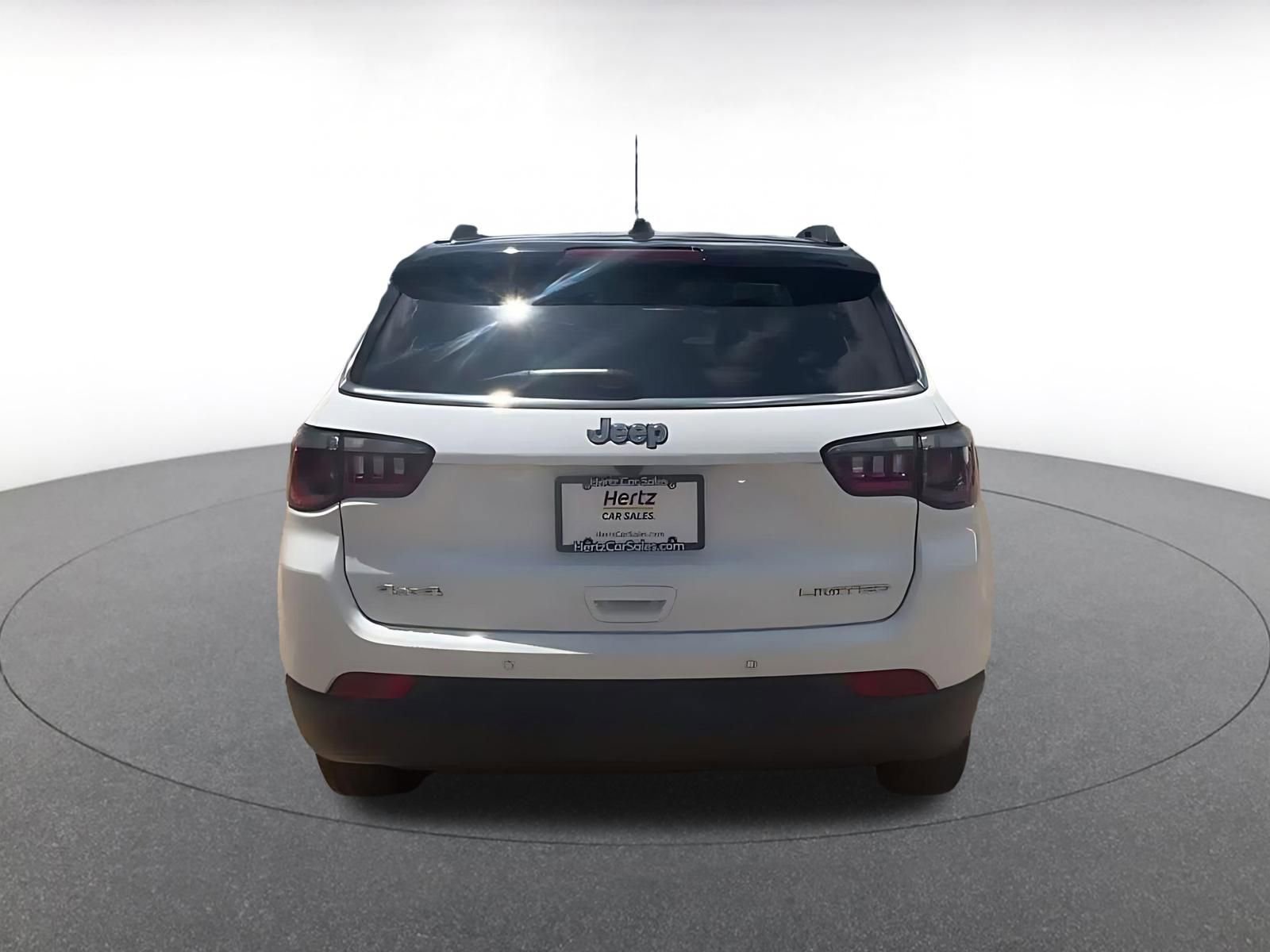 Thumbnail: 2025 Jeep Compass - 12